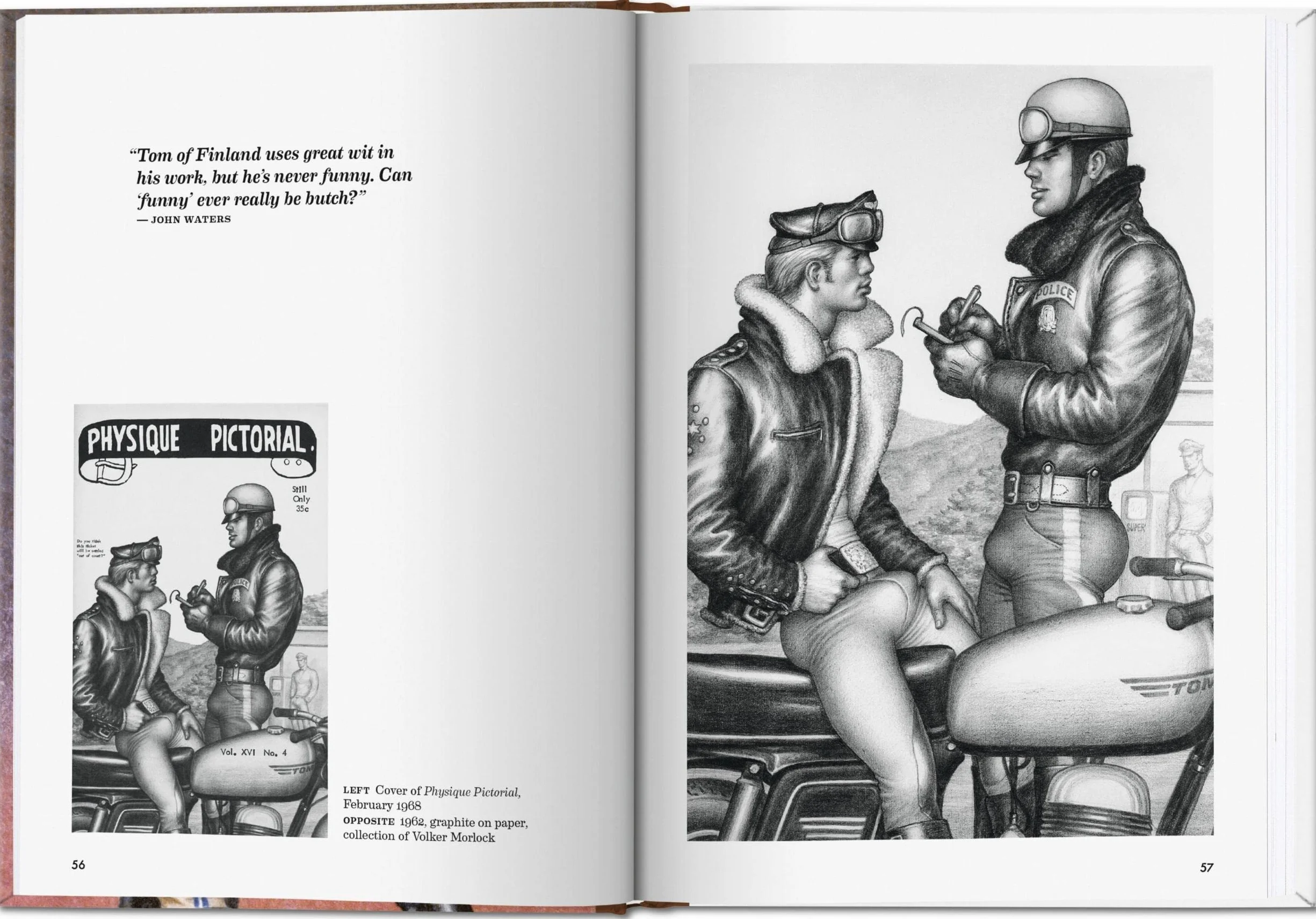 Tom of Finland: Cops & Robbers