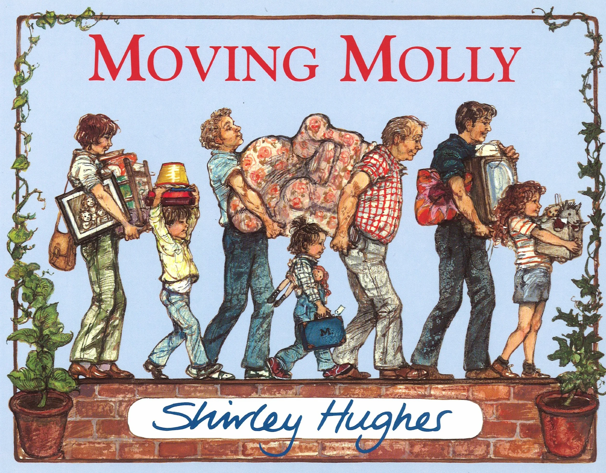 Moving Molly