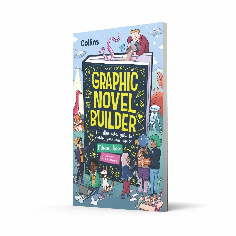 Graphic Novel Builder: Winner of the Selkie Awards 2025