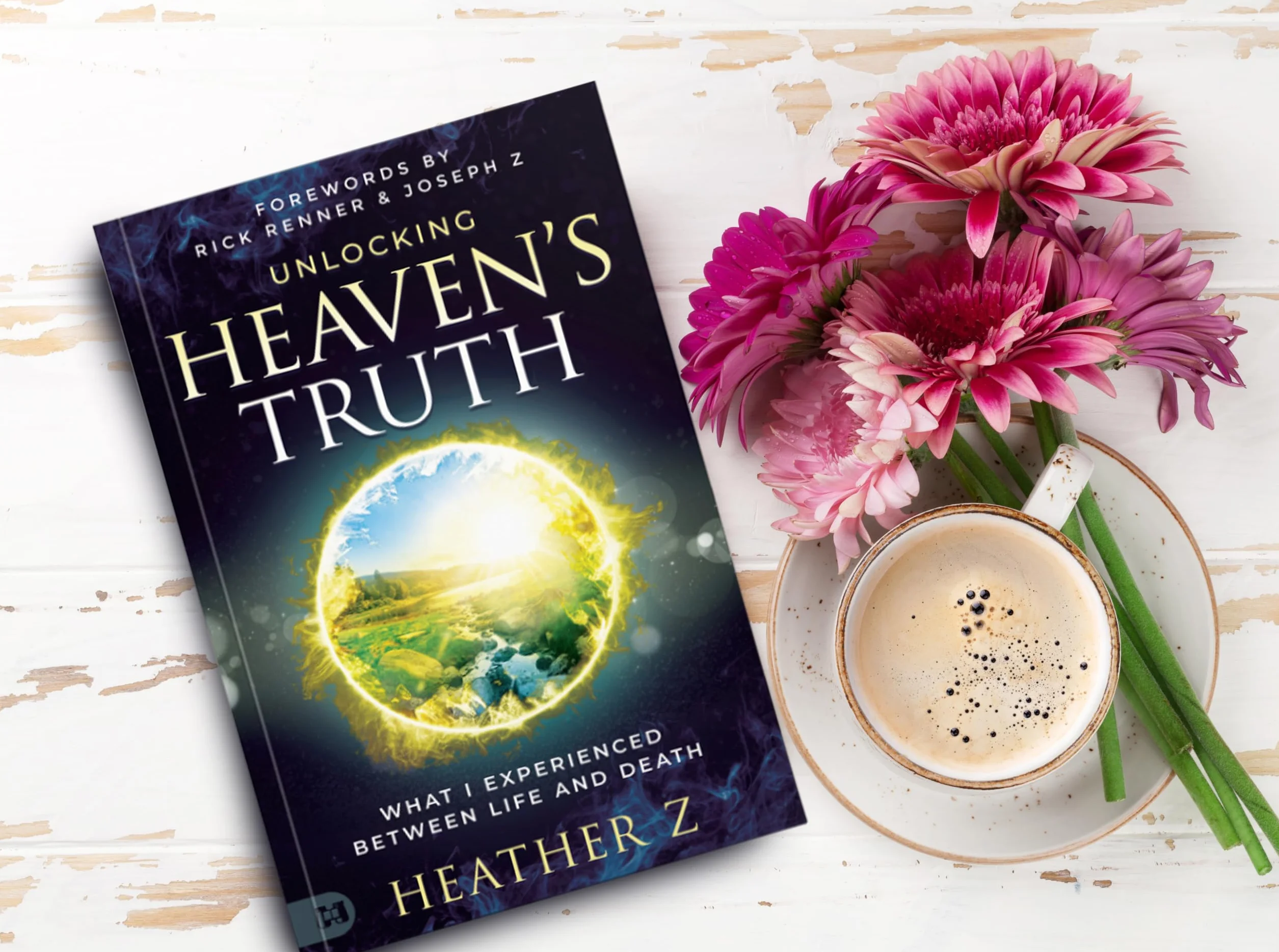Unlocking Heaven's Truth: What I Experienced Between Life and Death