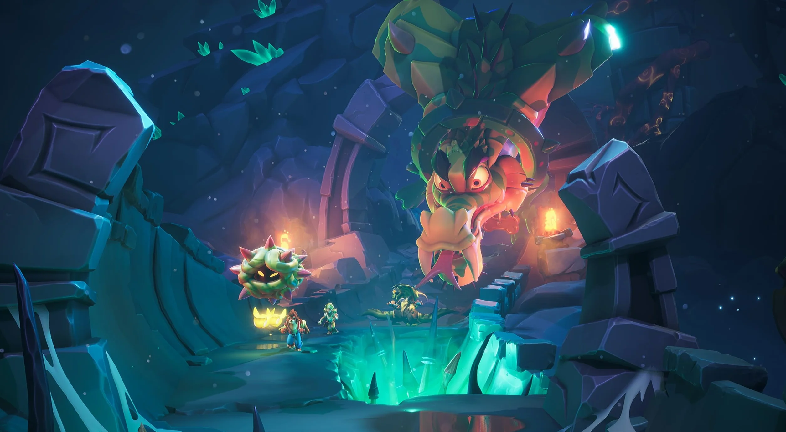 Nikoderiko: The Magical World Directors Cut PS5