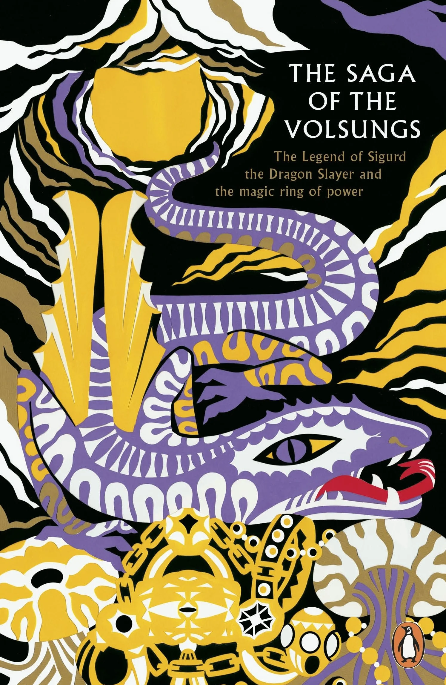 The Saga of the Volsungs