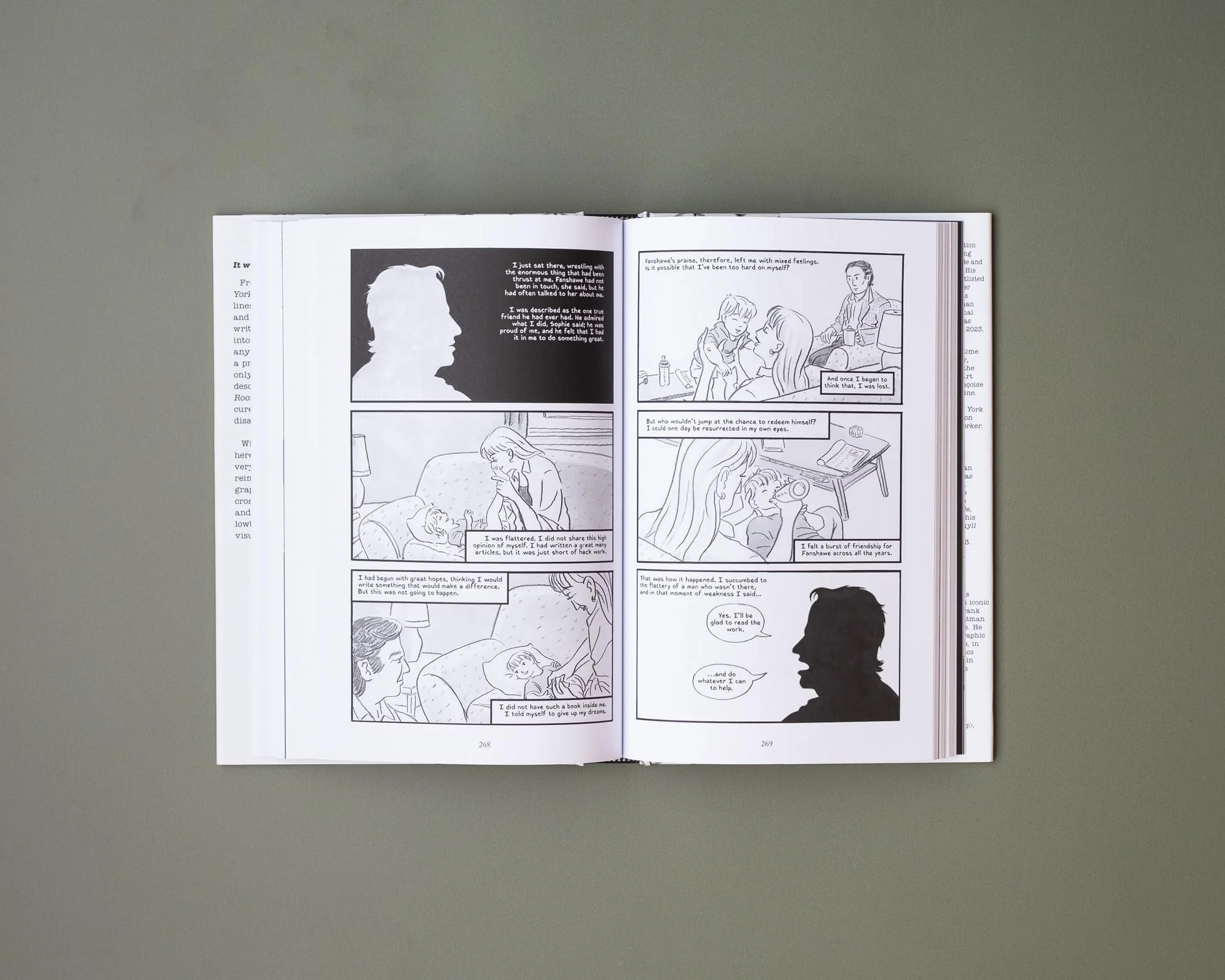 Paul Auster's The New York Trilogy: An Observer Graphic Novel of the Year