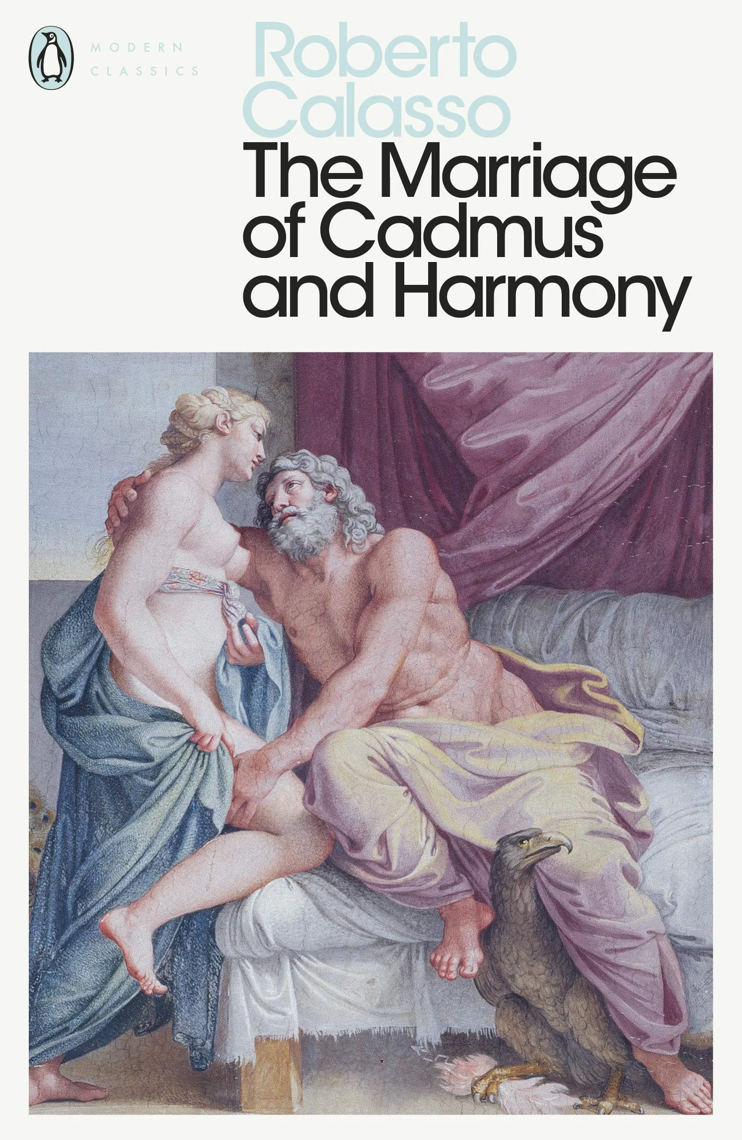 The Marriage of Cadmus and Harmony