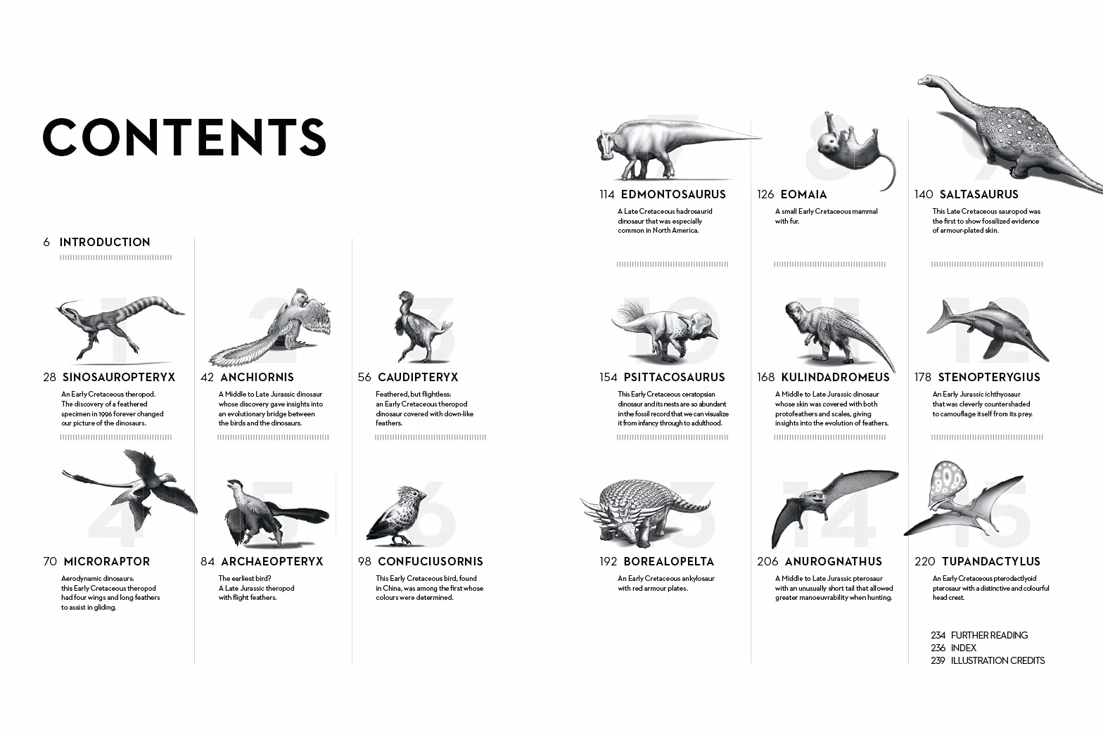 Dinosaurs: New Visions of a Lost World
