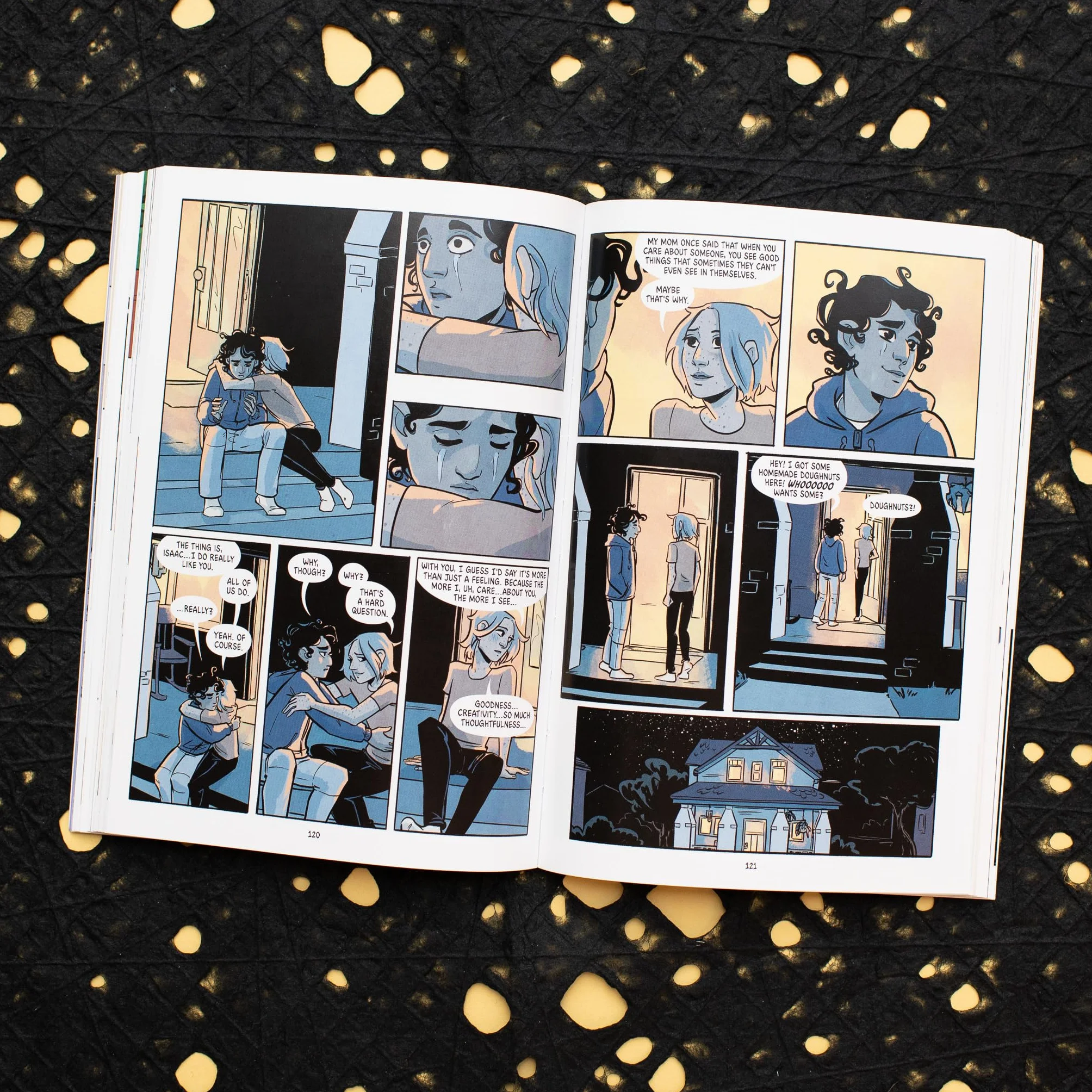 Buzzing (a Graphic Novel)