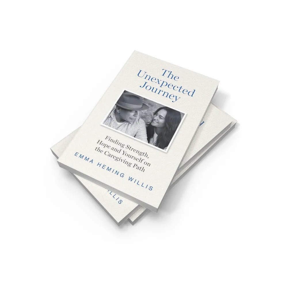 The Unexpected Journey: The Essential Guide to Discovering Strength, Hope, and Yourself on the Caregiving Journey