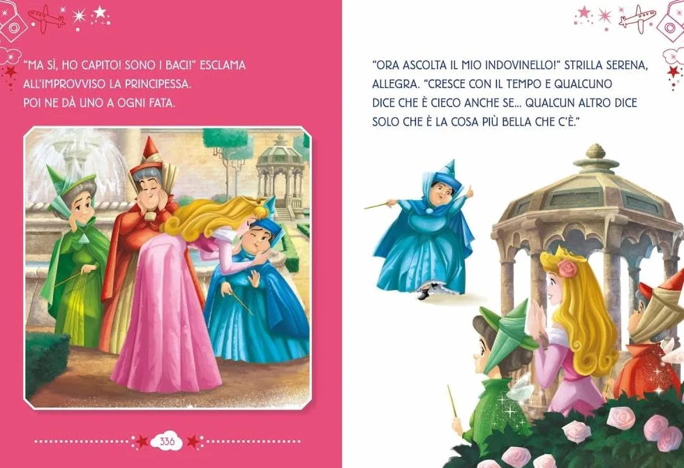 Storie in valigia. Principesse Disney. Ediz. a colori