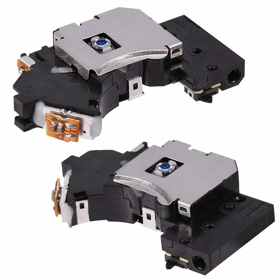 VIFERR Soczewka laserowa PVR-802W wymienna głowica obiektywu części naprawcze do Sony PlayStation 2 PS2