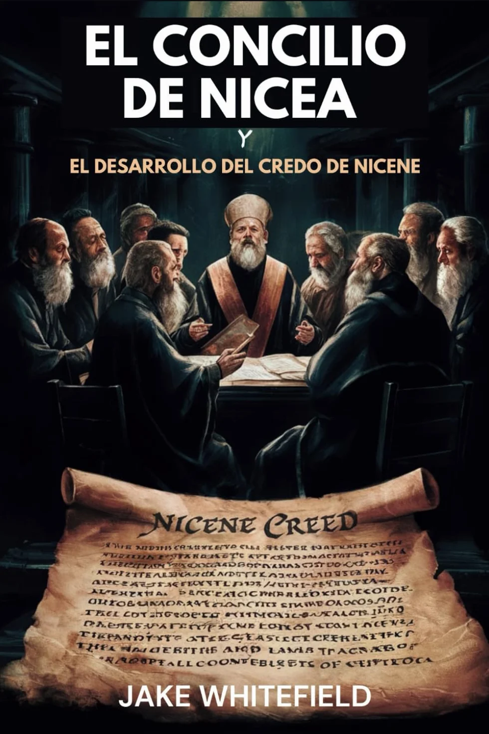 El Concilio De Nicea Y El Desarrollo Del Credo De Nicene: Explorando Los Fundamentos De La Teología Y La Doctrina Cristianas