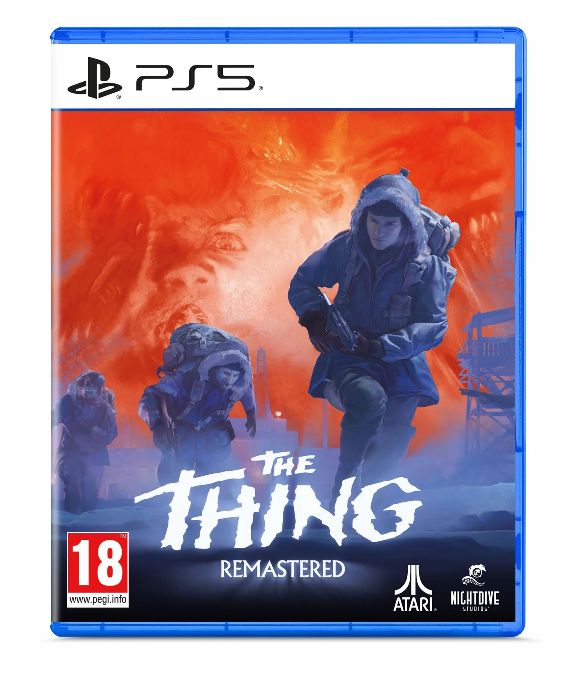 The Thing: Remastered - PS5