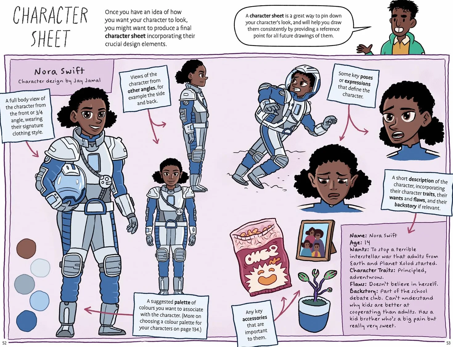 Graphic Novel Builder: Winner of the Selkie Awards 2025