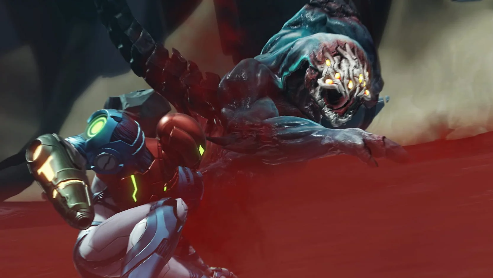 Metroid Dread Nintendo Switch
