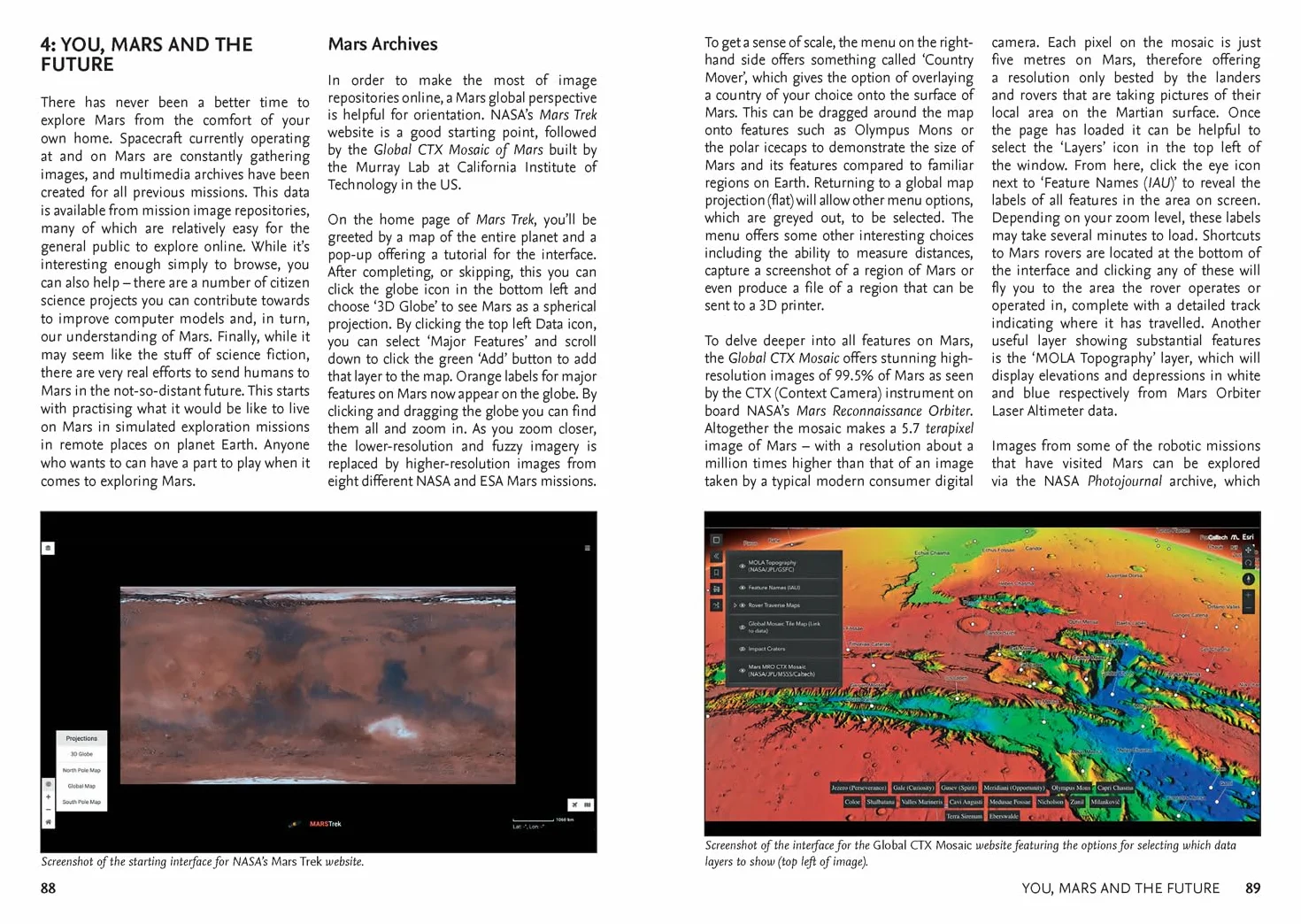 Mars: A beginner’s guide to exploring the Red Planet