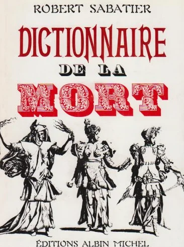 Dictionnaire de la mort