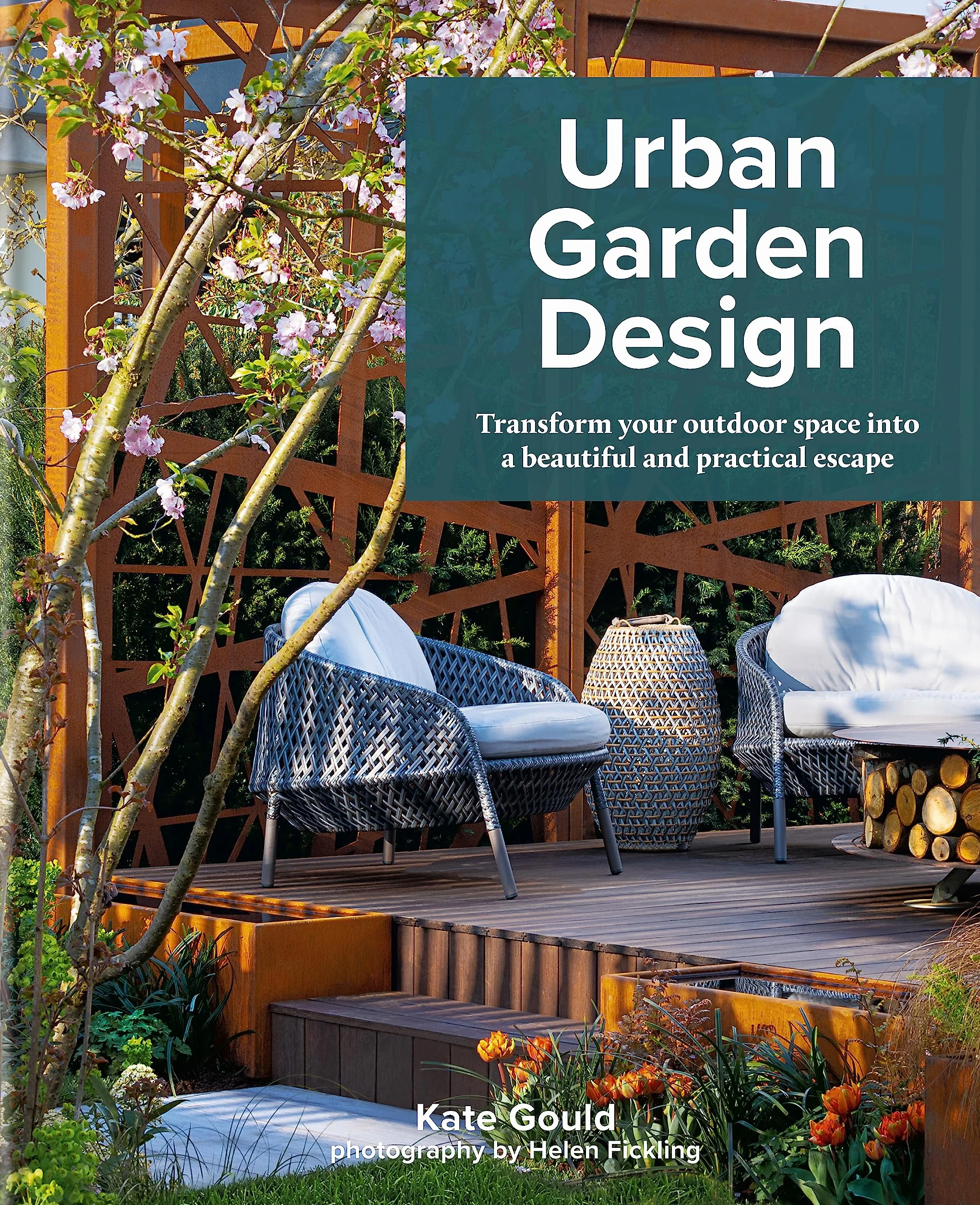 Urban Garden Design: Transform Your Outdoor Space into a Beautiful and Practical Escape