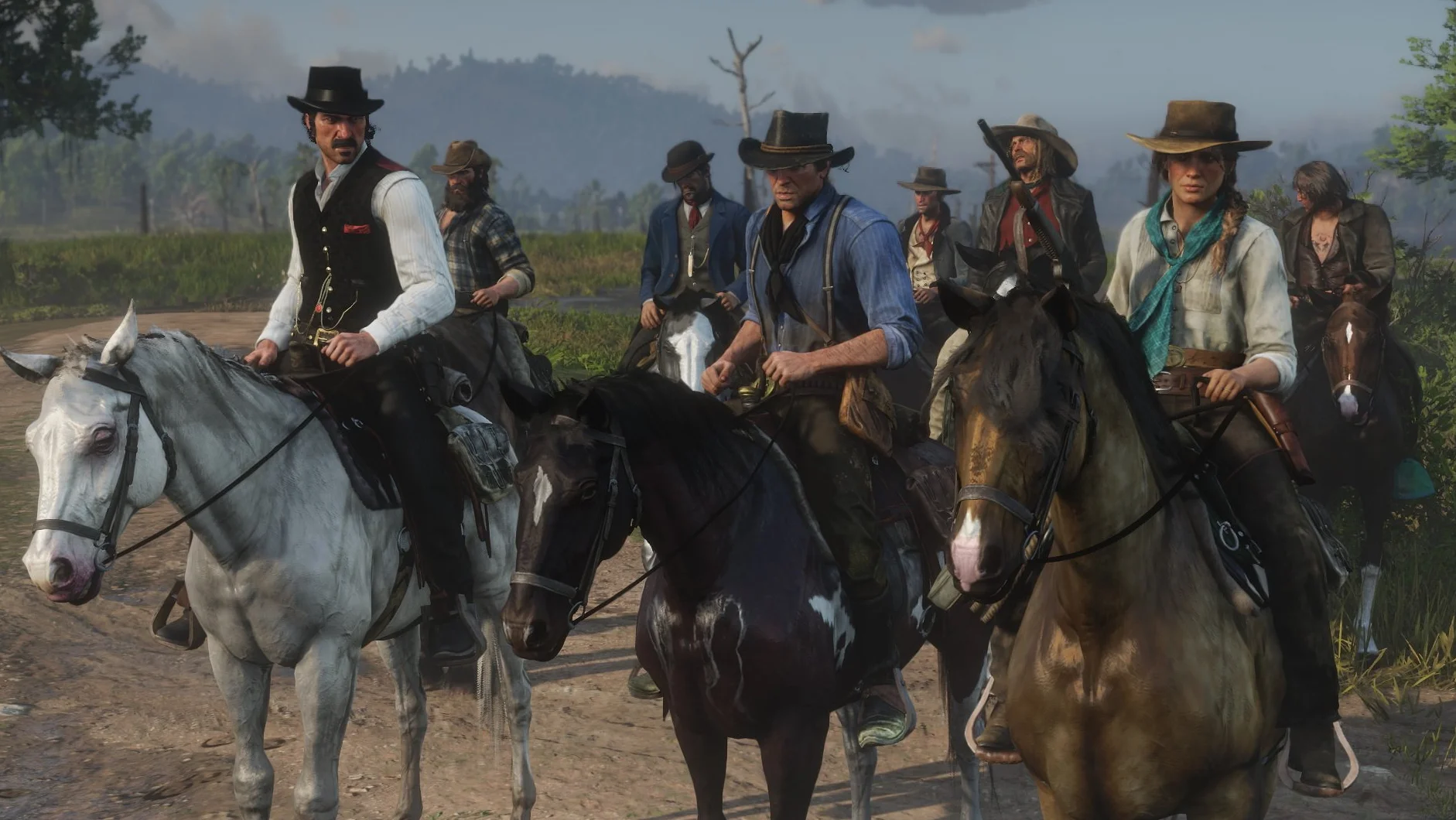 Red Dead Redemption 2 Ultimate Edition [PlayStation 4] Disk