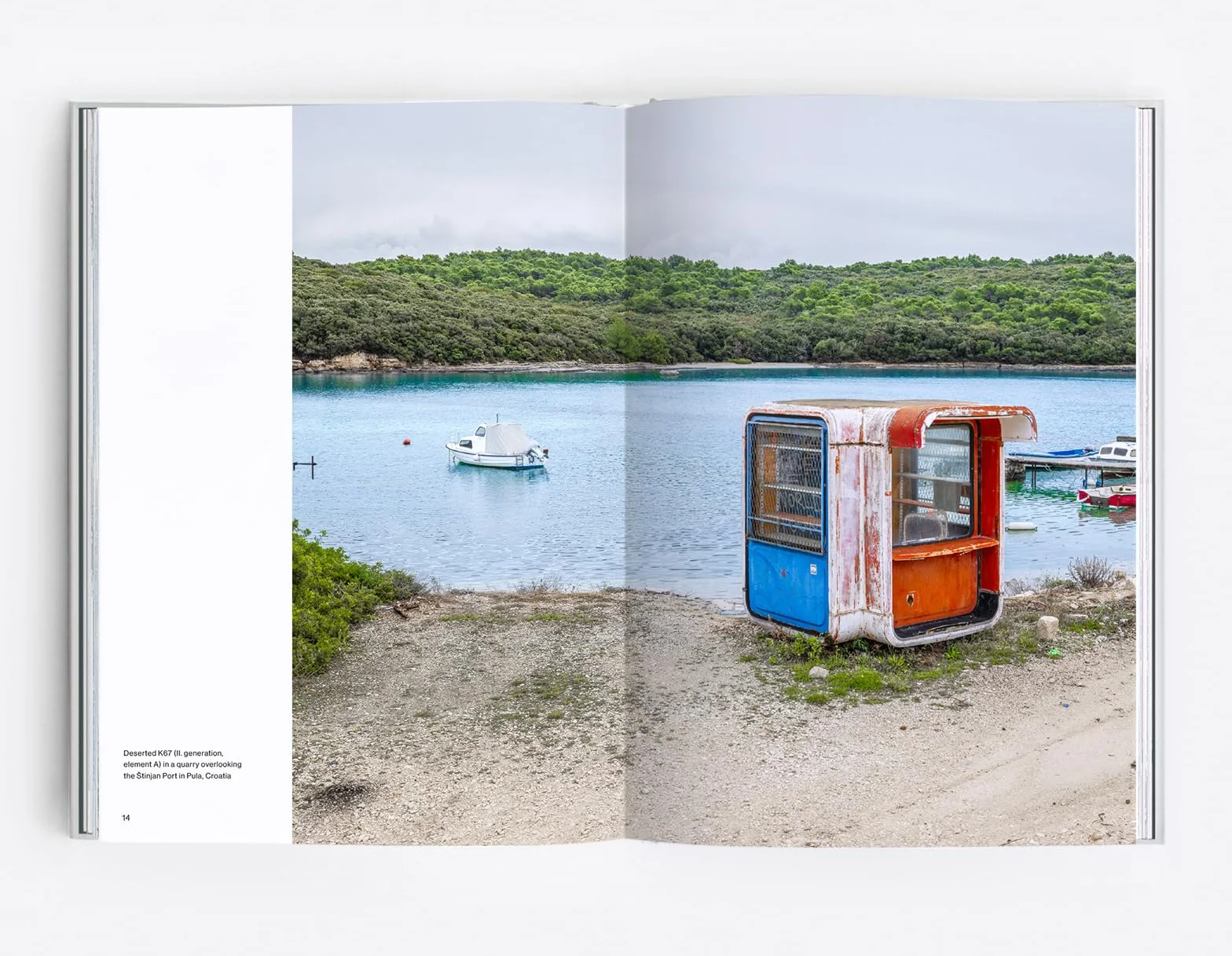 Kiosk: The Last Modernist Booths Across Central and Eastern Europe