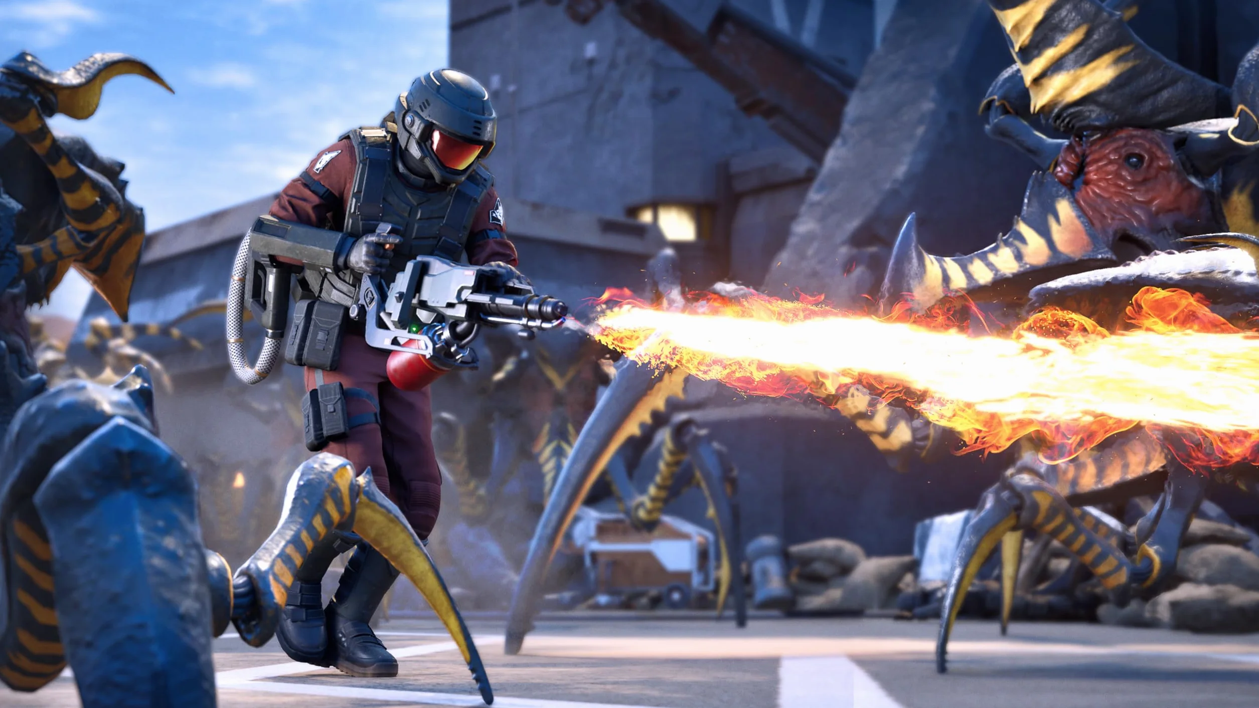 U&I Entertainment Starship Troopers Extermination - Xbox