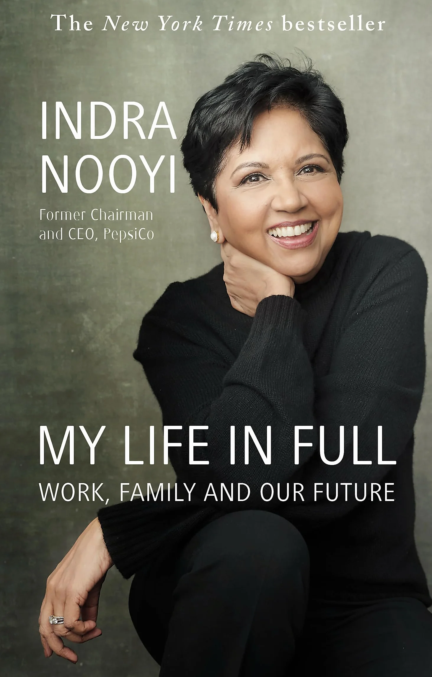 My Life in Full: Work, Family and Our Future