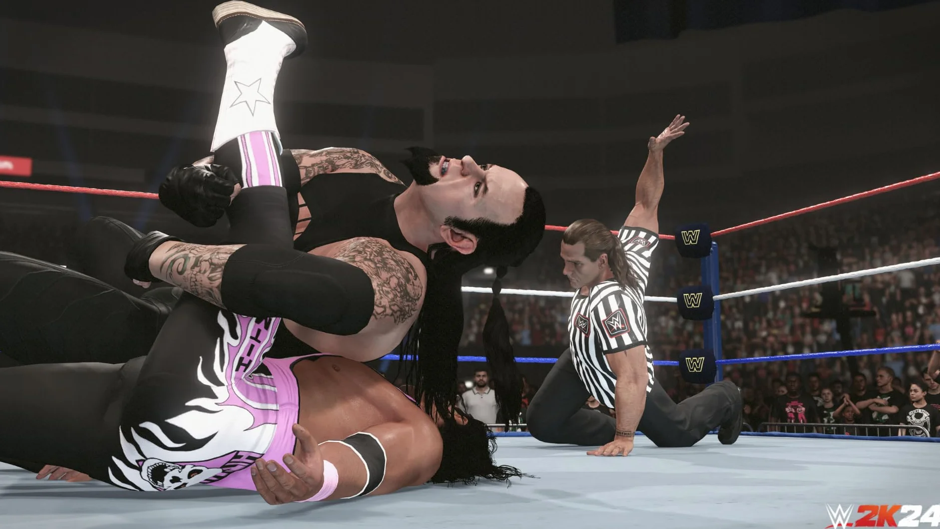 WWE 2K24 - USK i PEGI - Xbox One / Series X