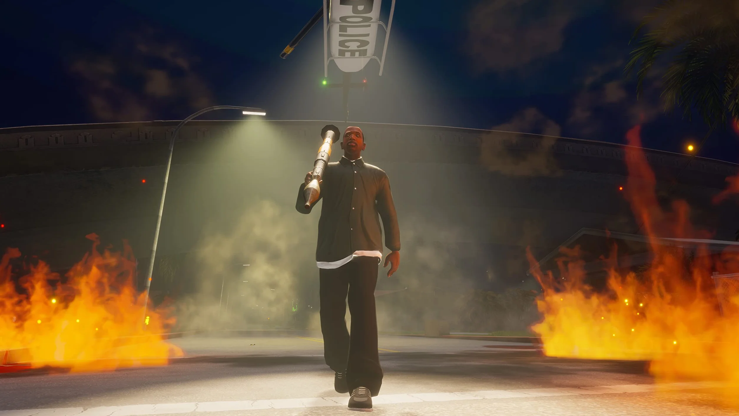 Grand Theft Auto: The Trilogy – The Definitive Edition