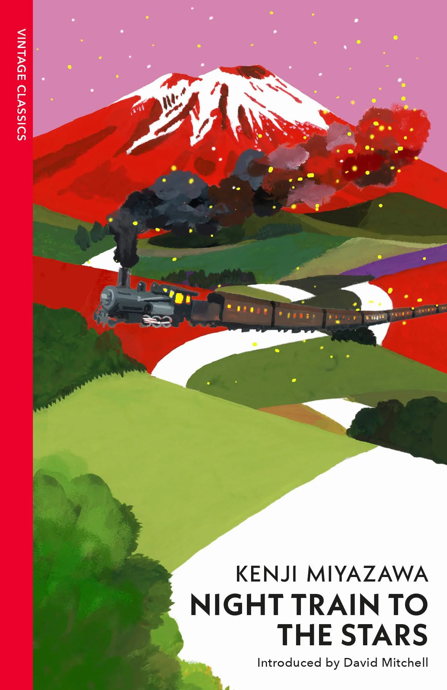 Night Train to the Stars: beloved, enigmatic Japanese folk tales