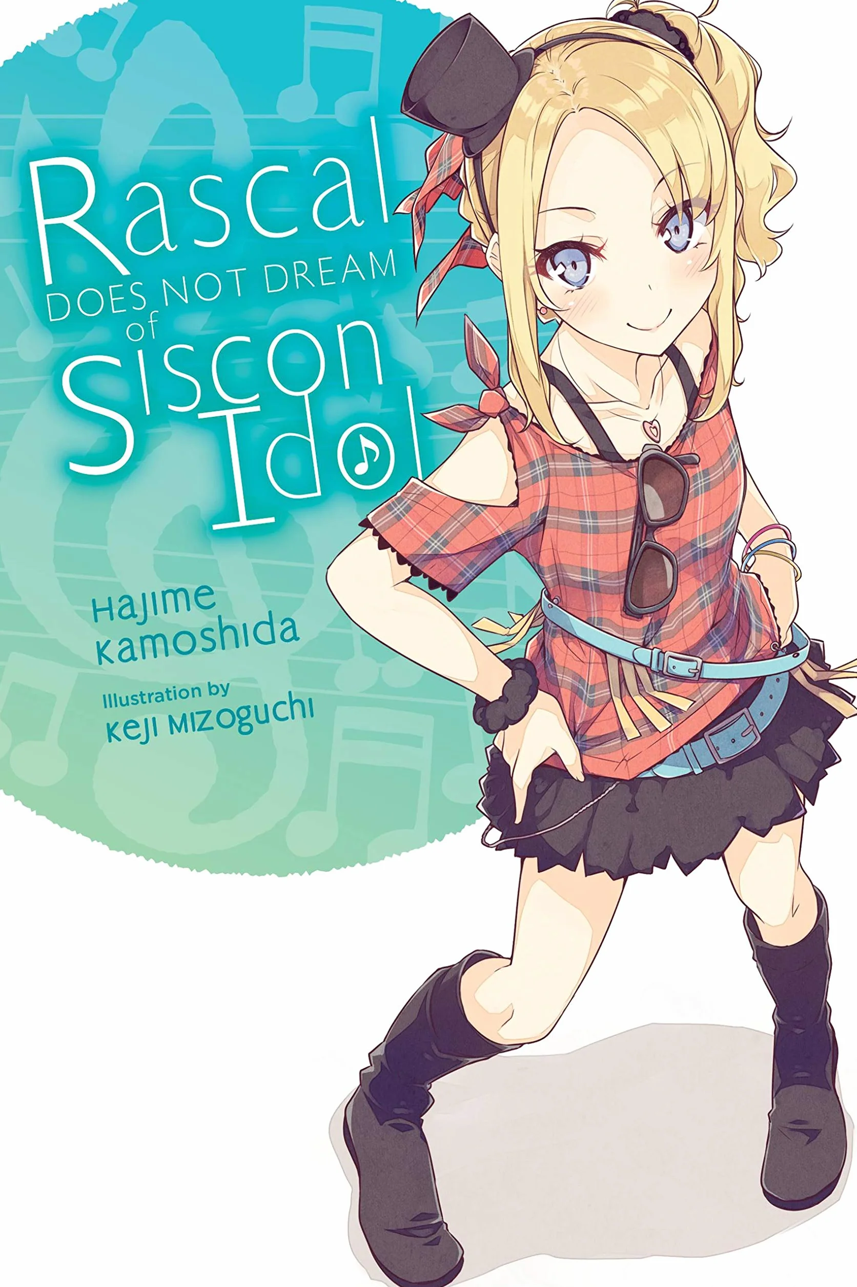 Rascal Does Not Dream of Siscon Idol (Light Novel): Volume 4