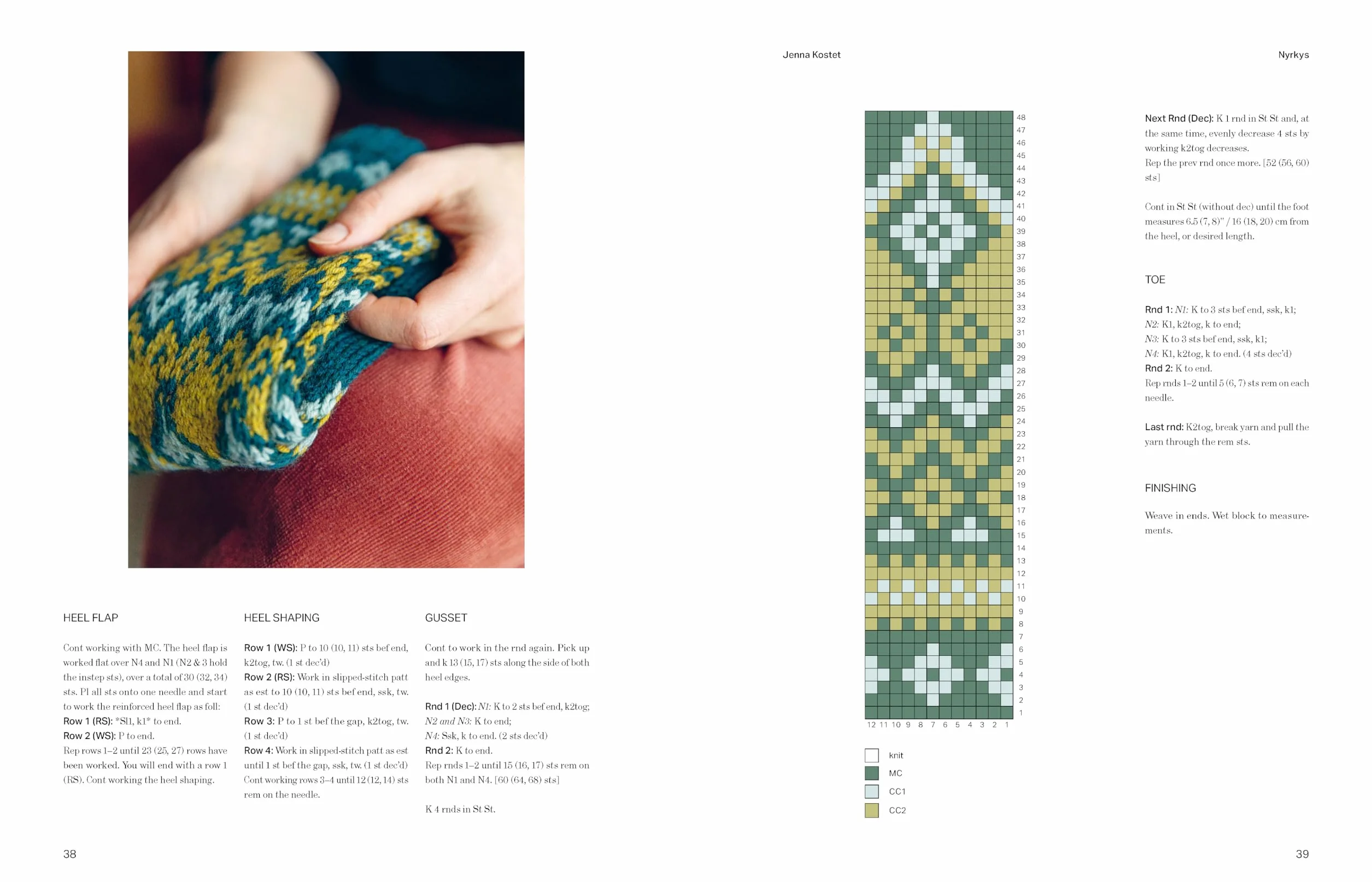 52 Weeks of Socks, Vol. II: More Beautiful Patterns for Year-Round Knitting