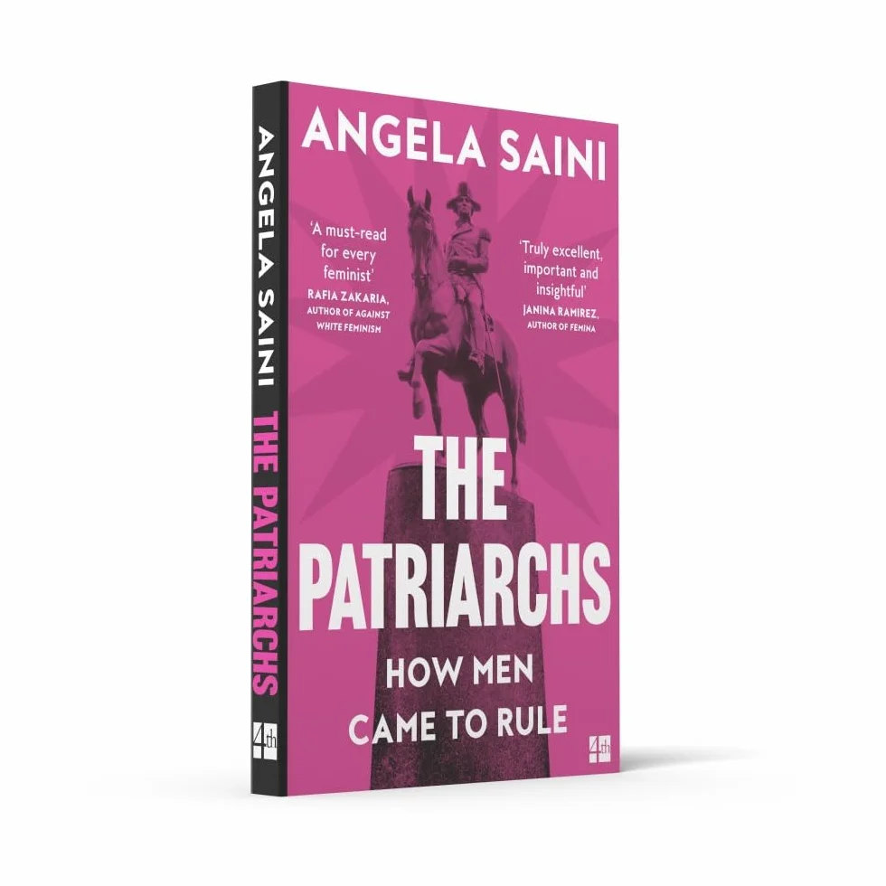The Patriarchs: How Men Came to Rule