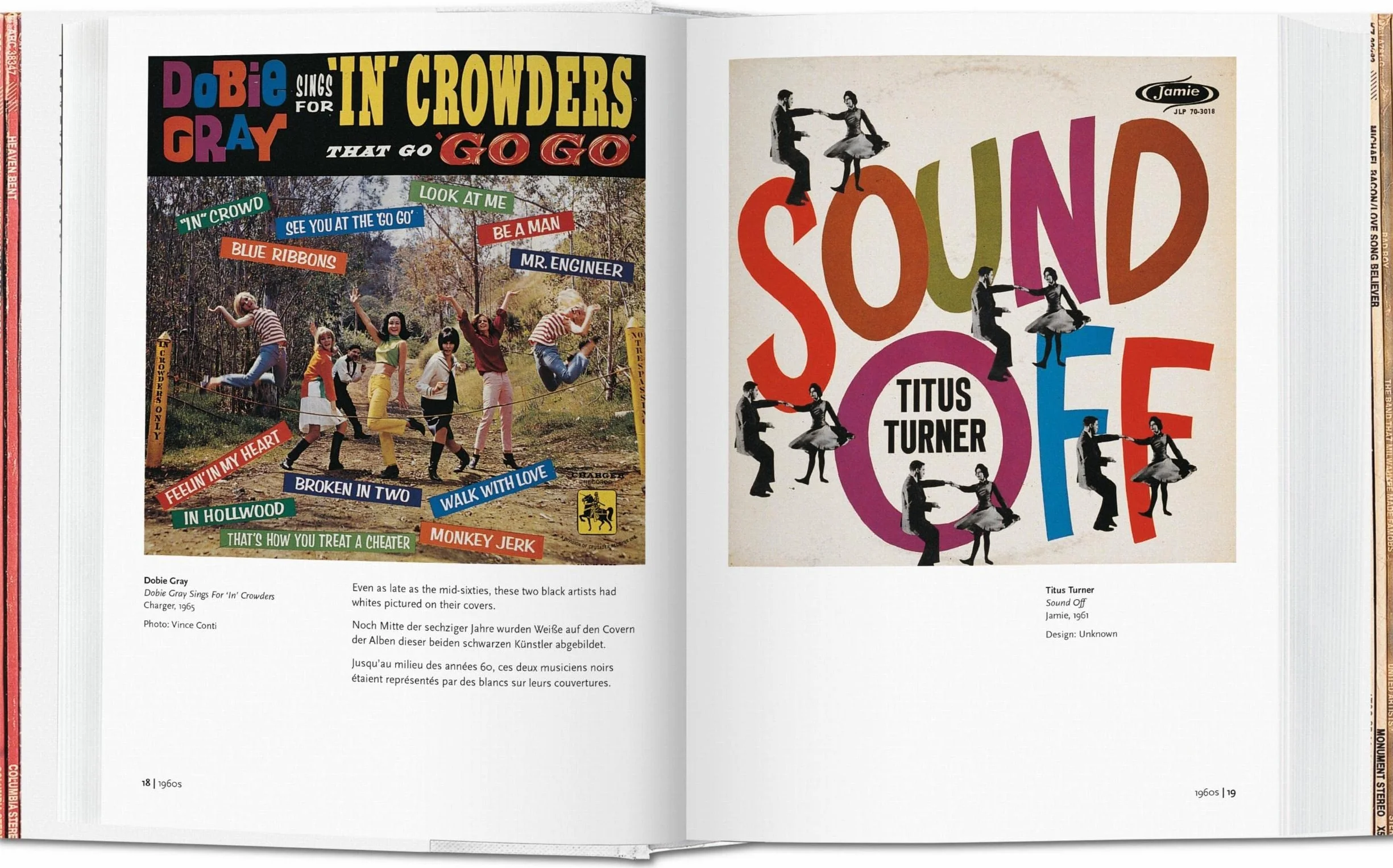 ko-25 1000 Record Covers