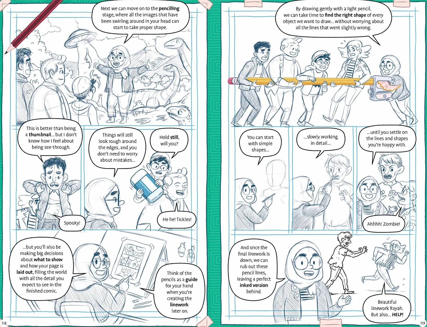 Graphic Novel Builder: Winner of the Selkie Awards 2025