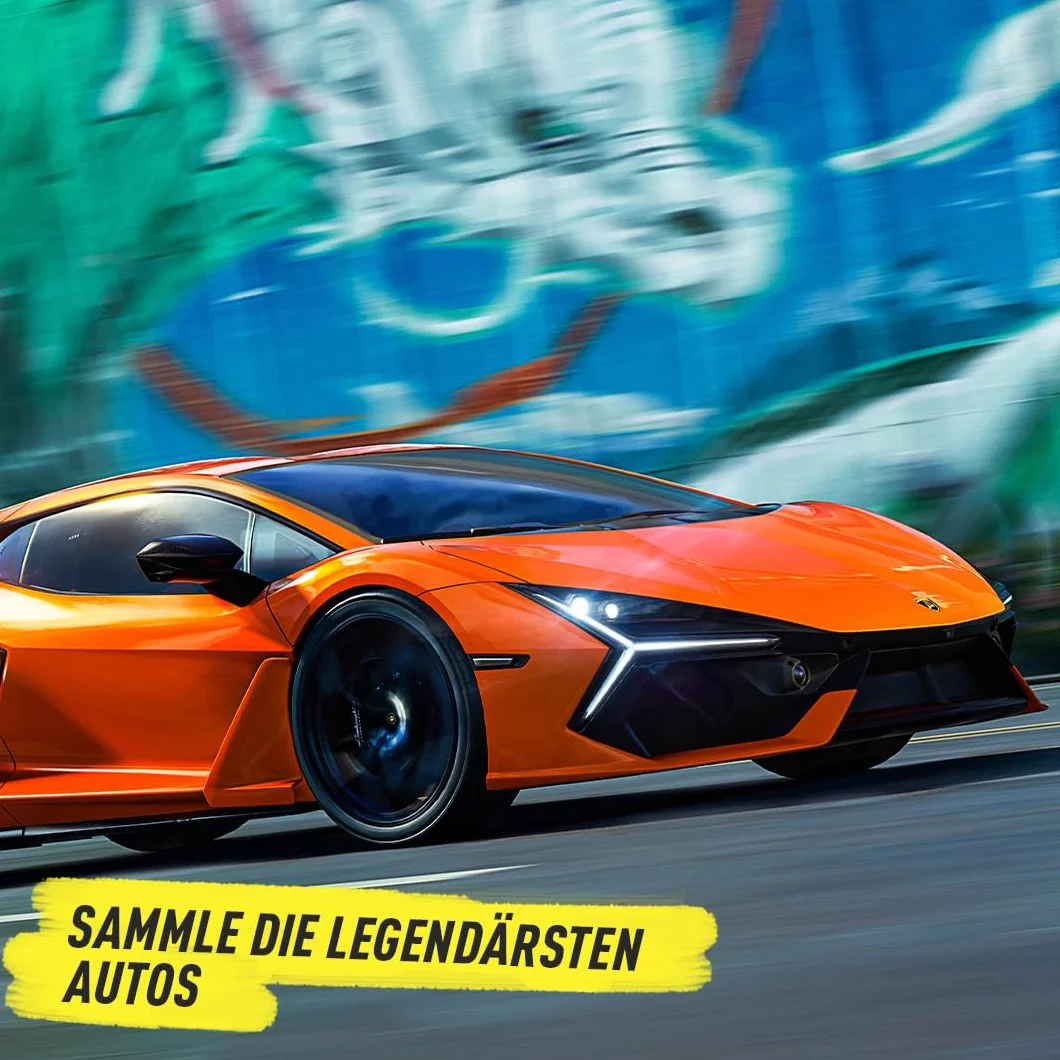 The Crew Motorfest PlayStation 5