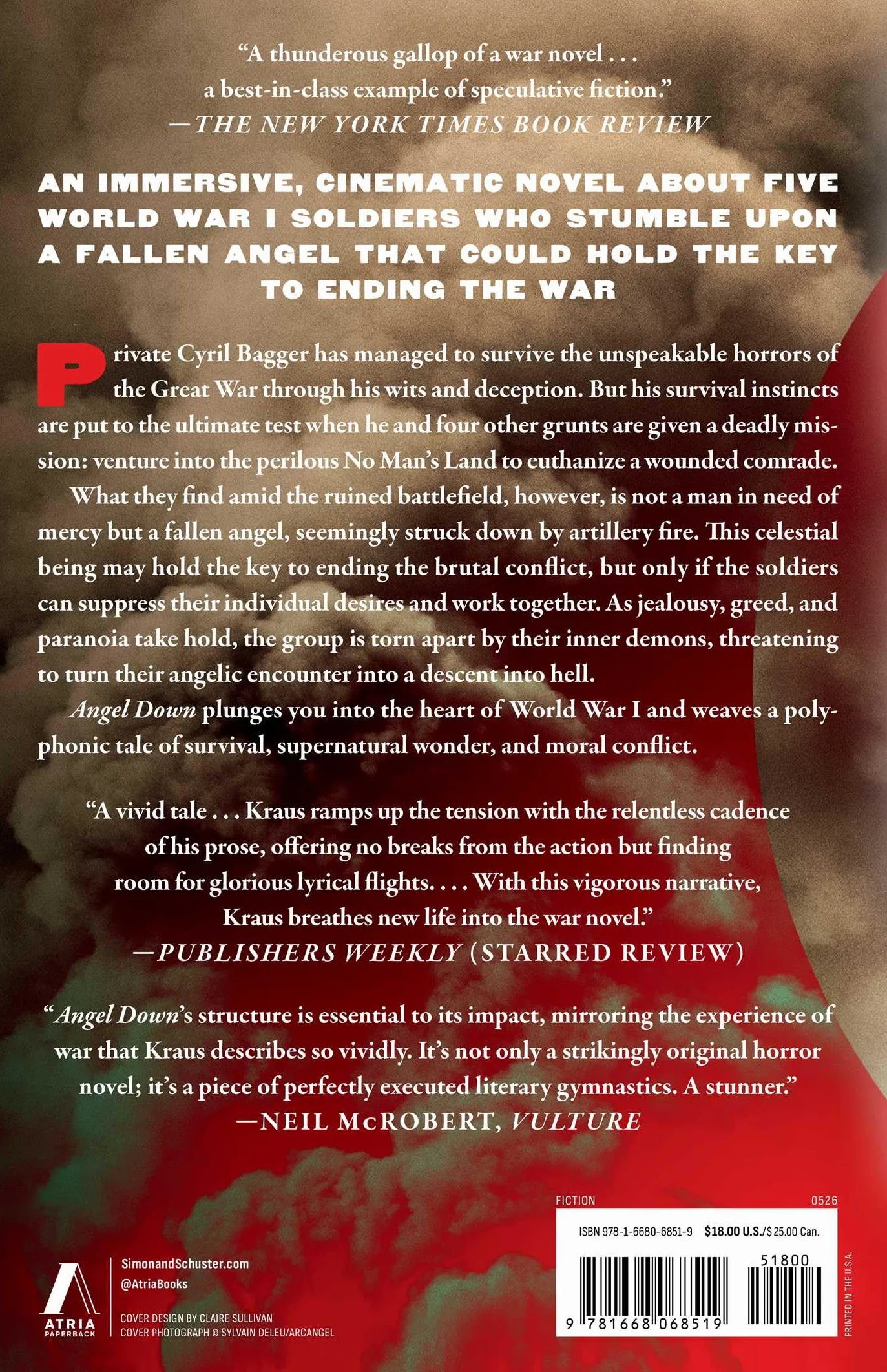 Angel Down (Pulitzer Prize Winner): A Novel