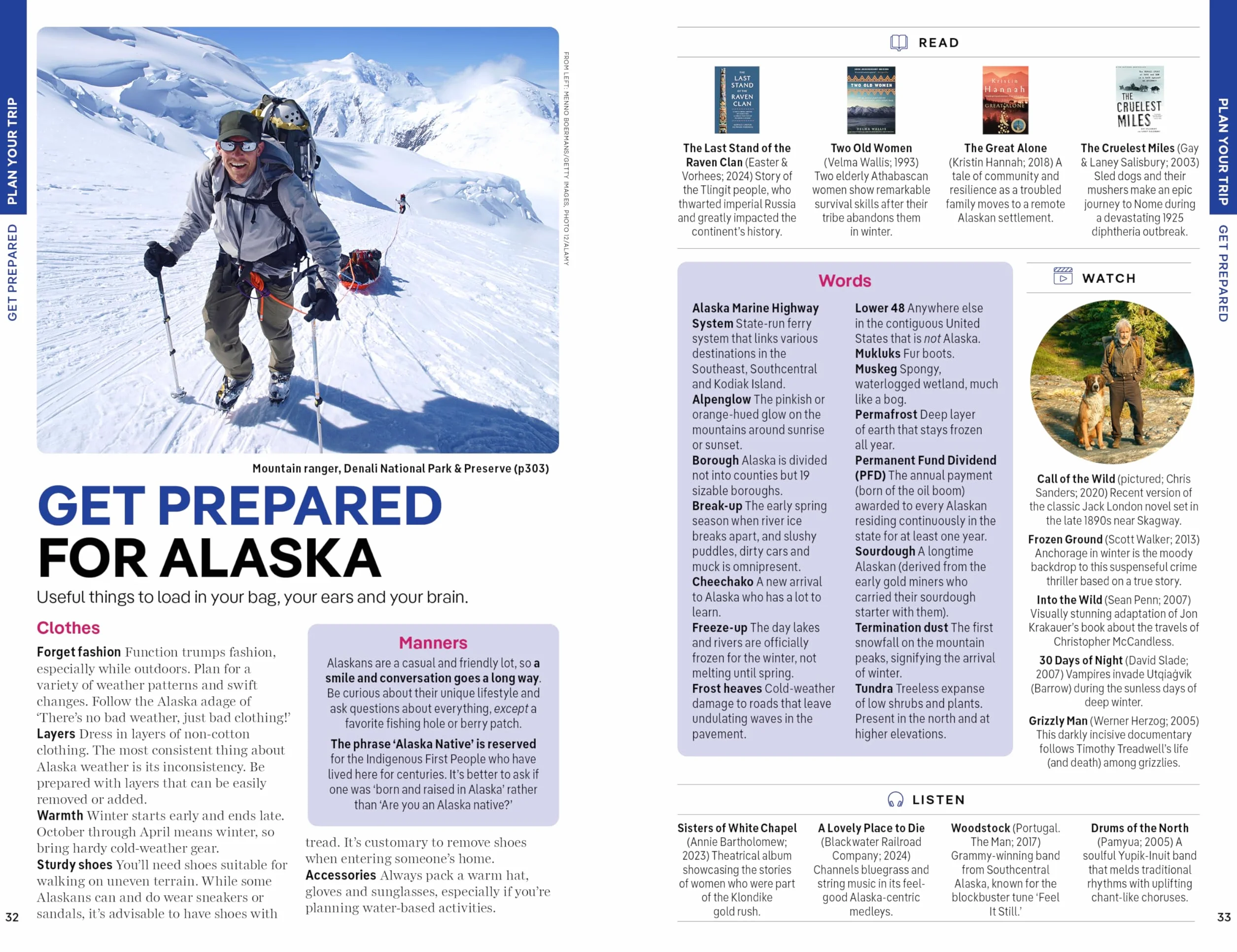 Alaska 15ed -anglais-: Plan the Trip of a Lifetime | Detailed Itineraries & Maps | Insider Tips | Covers Juneau & the Alexander Archipelago, Anchorage and more
