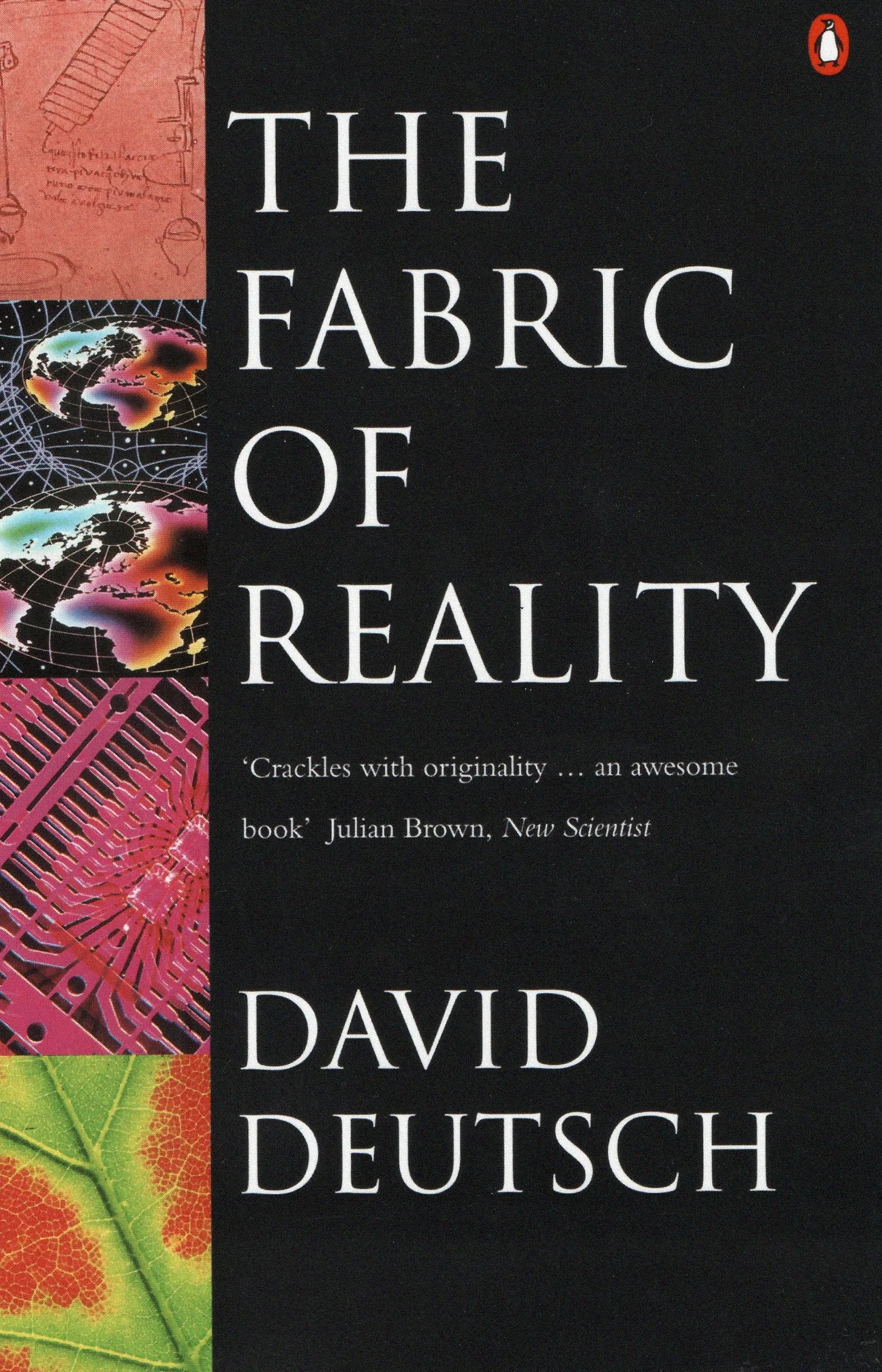 Fabric Of Reality