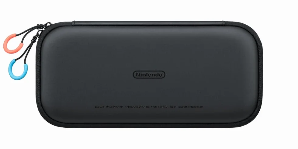 Nintendo Switch 2 Carrying Case & Screen Protector