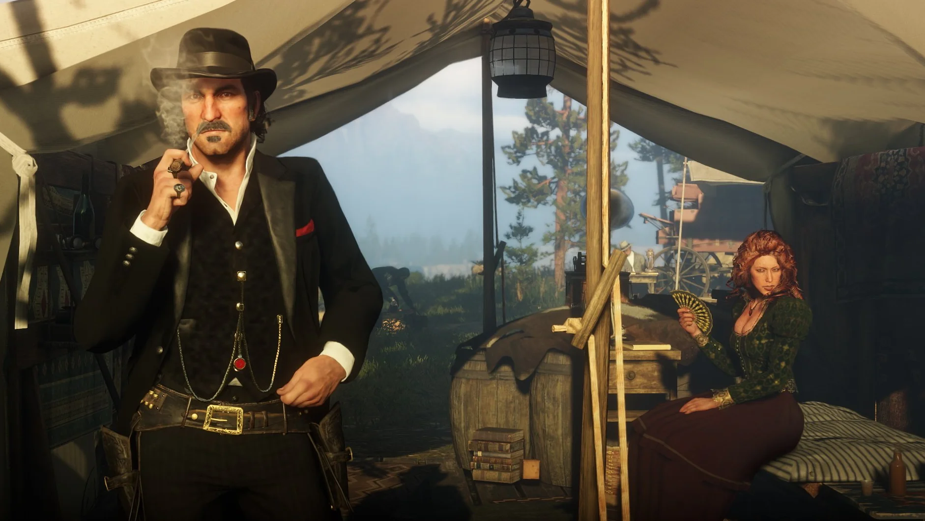 Red Dead Redemption 2 Ultimate Edition [PlayStation 4] Disk