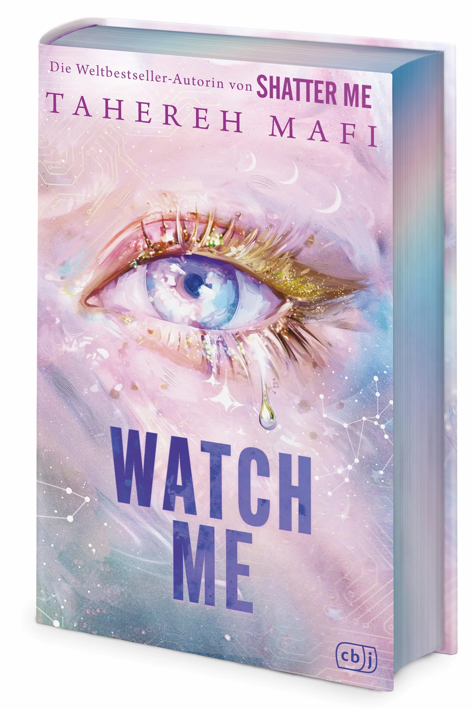 Watch Me - Ein Shatter-Me-Roman: Das #BookTok- und Spiegel-Besteller-Spin-off der Weltbestsellerreihe 'Shatter Me': 1