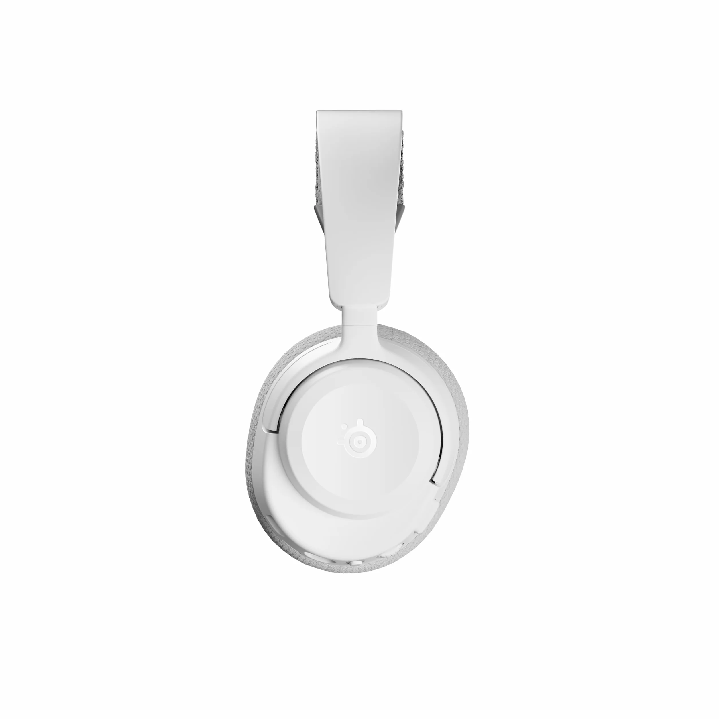 SteelSeries Arctis Nova 3X Wireless zestaw słuch. - kontrola aplikacji mobilnej - 40h baterii - Neodymowe przet. magn.- 2,4 GHz/Bluetooth - Odpinany mikrofon - Xbox, PS5, PC, Switch - Biały