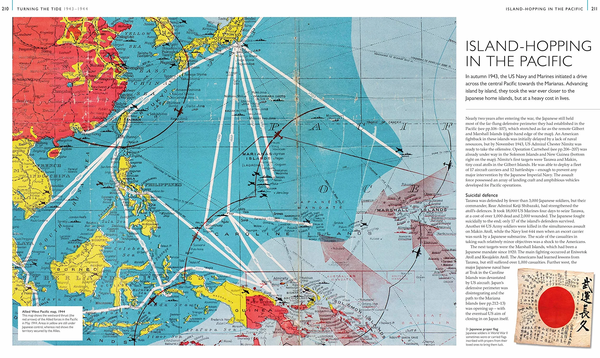 World War II Map by Map