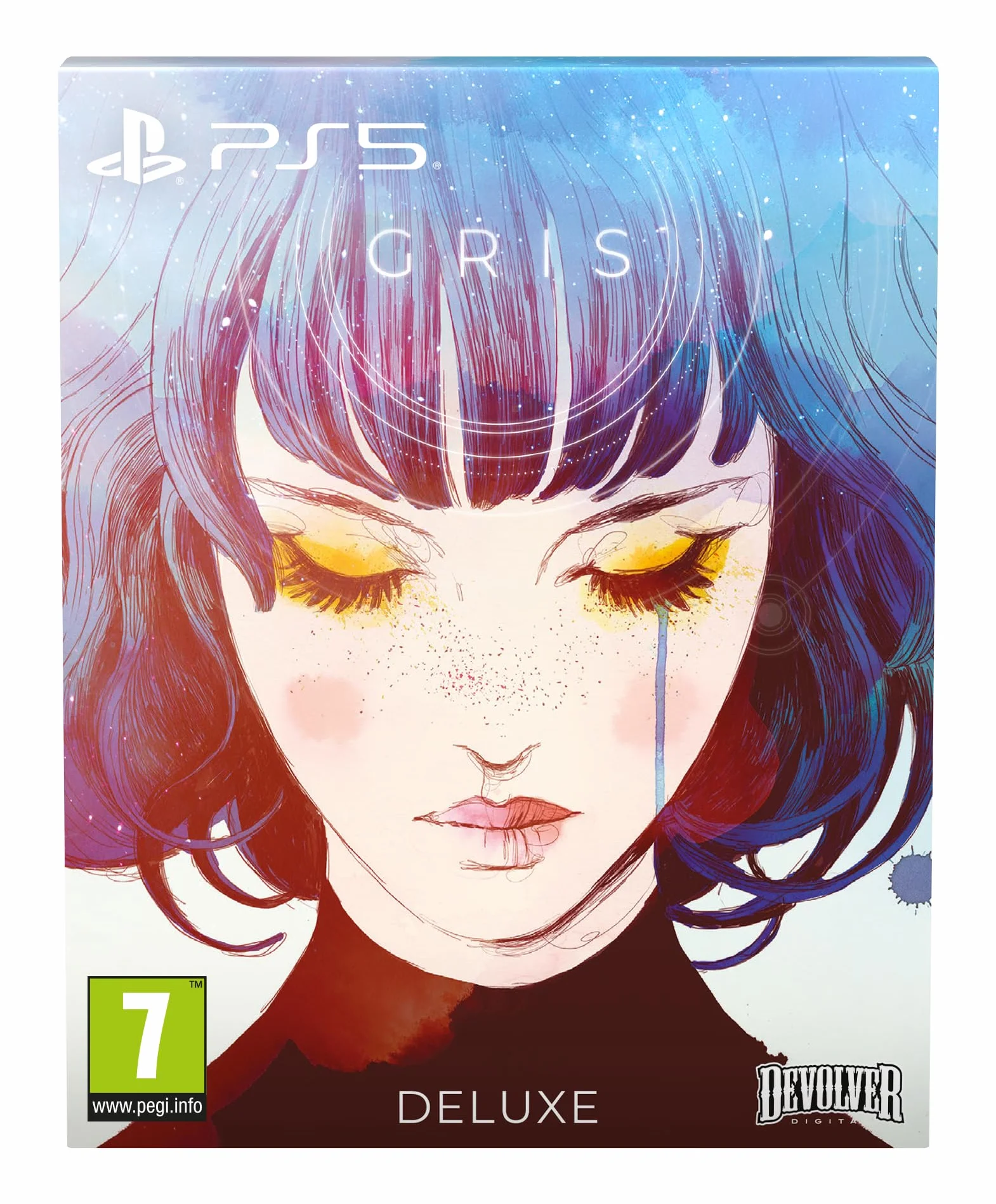 Gris Devolver Deluxe - PS5