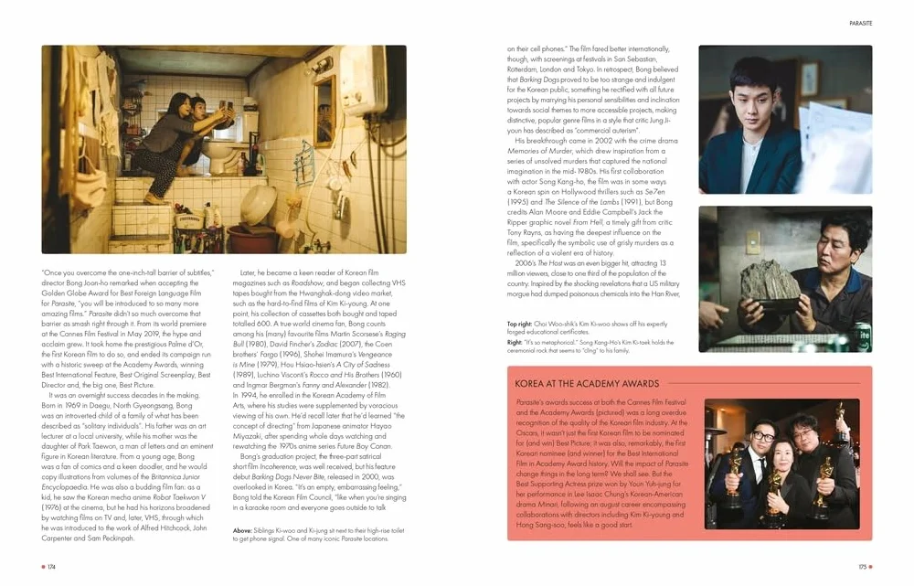Ghibliotheque Film Korea: The Essential Guide to the Wonderful World of Korean Cinema: 3