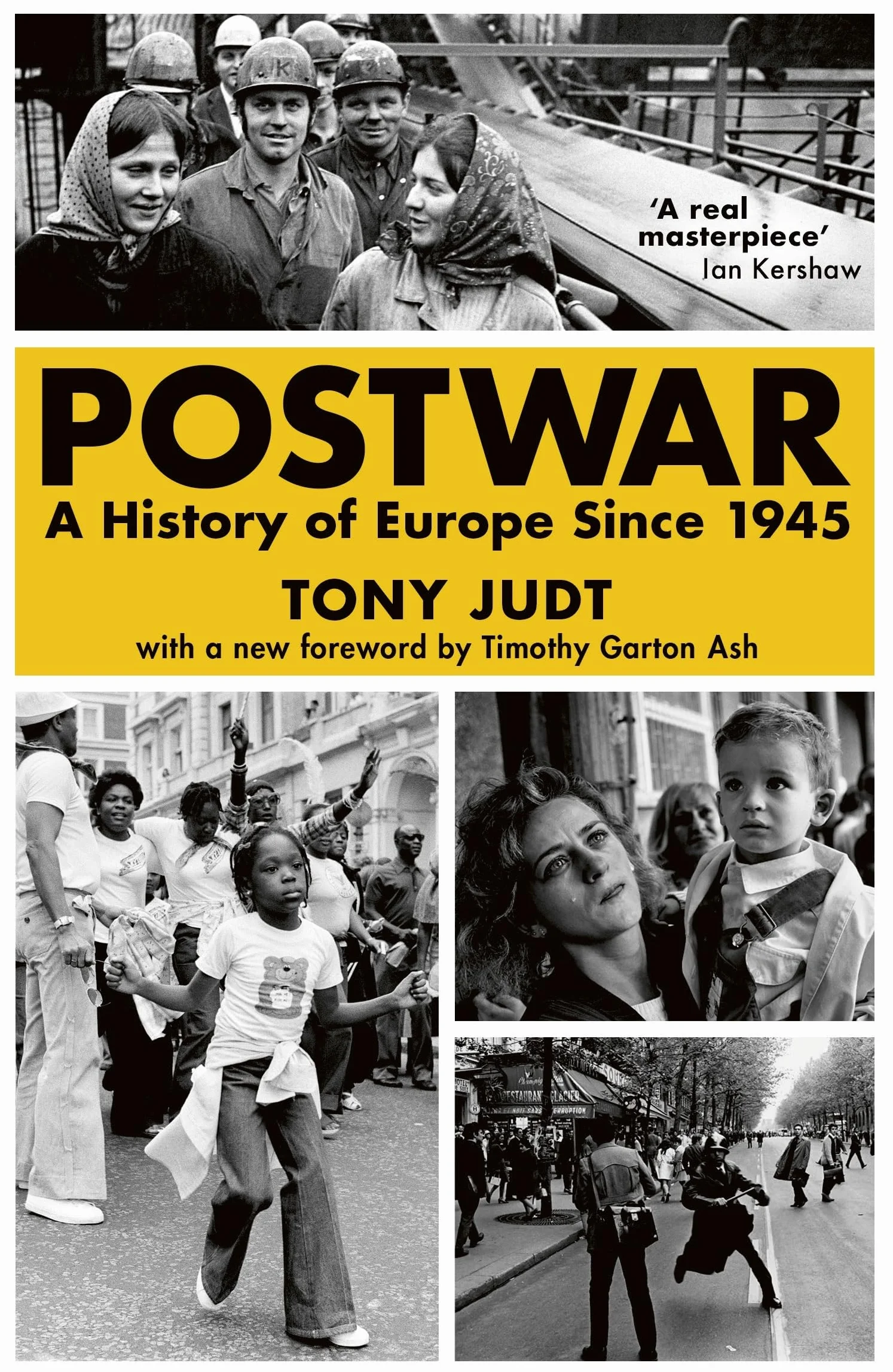 Postwar: How Europe rebuilt and redefined itself after 1945
