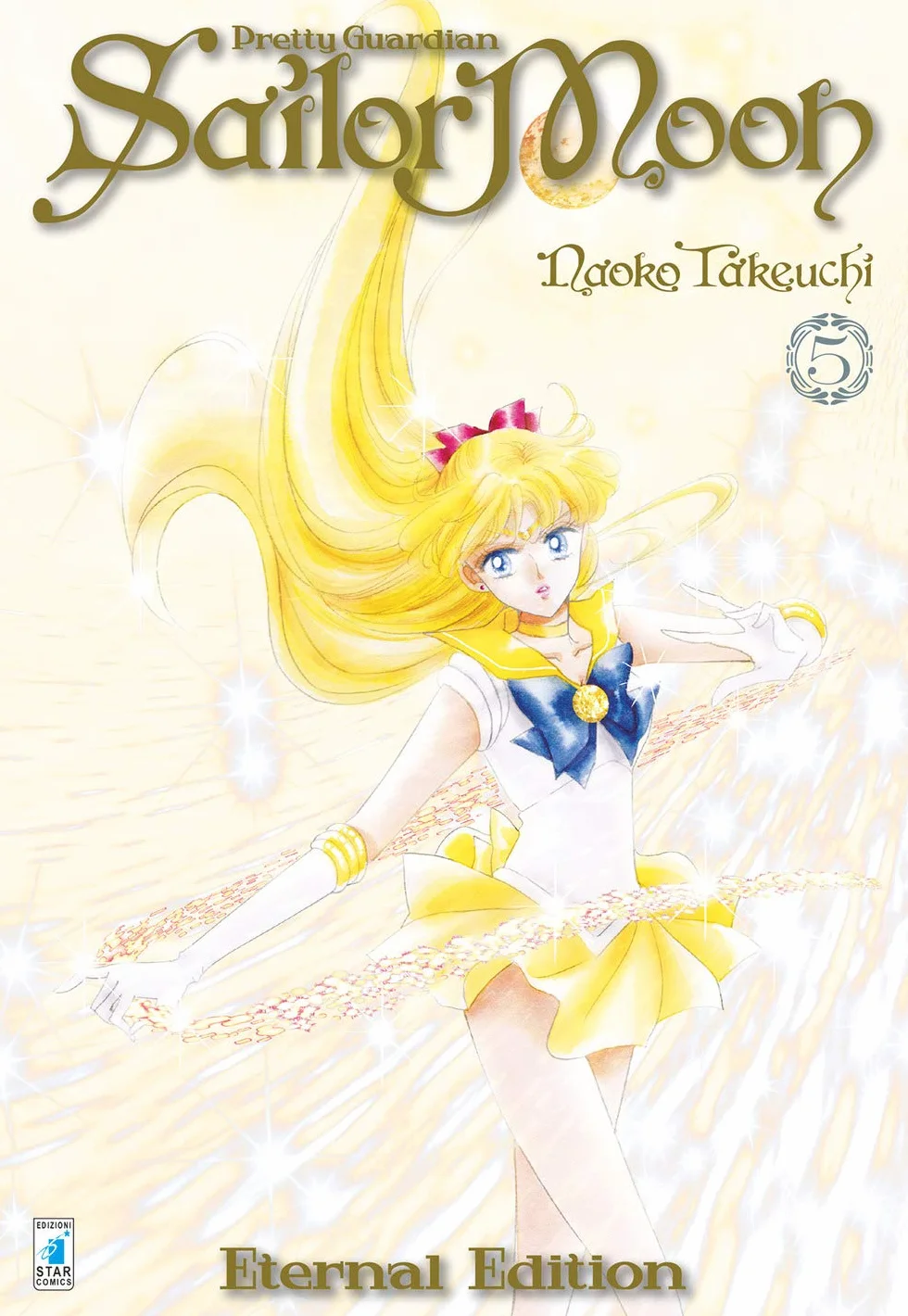 Pretty guardian Sailor Moon. Eternal edition (Vol. 5)