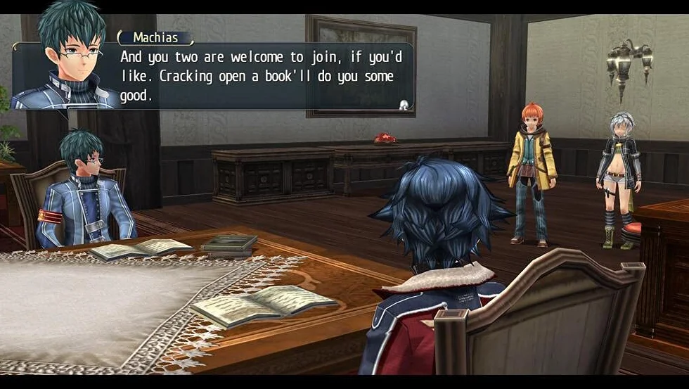The Legend Of Heroes : Trails Of Cold Steel II