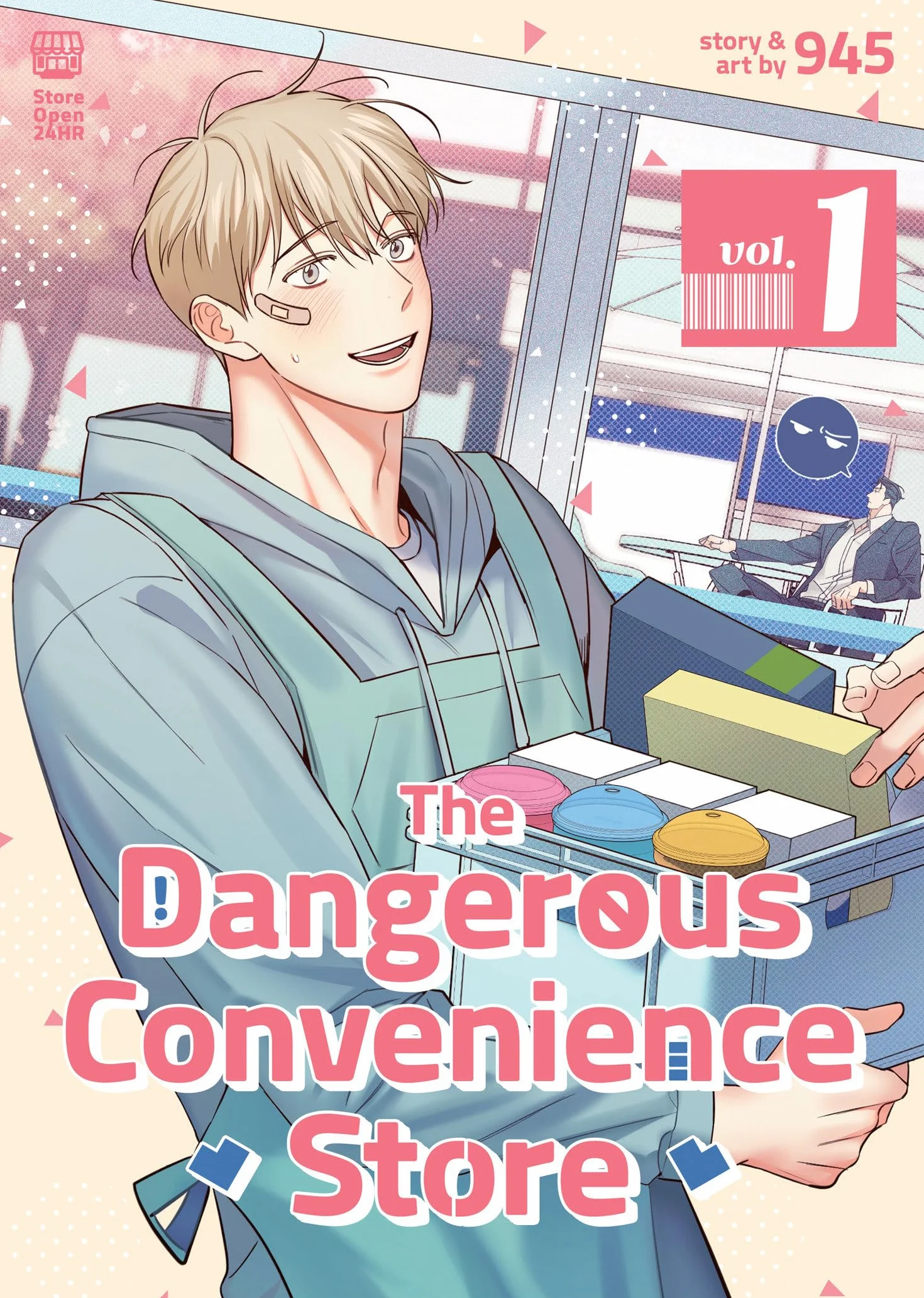 The Dangerous Convenience Store Vol. 1