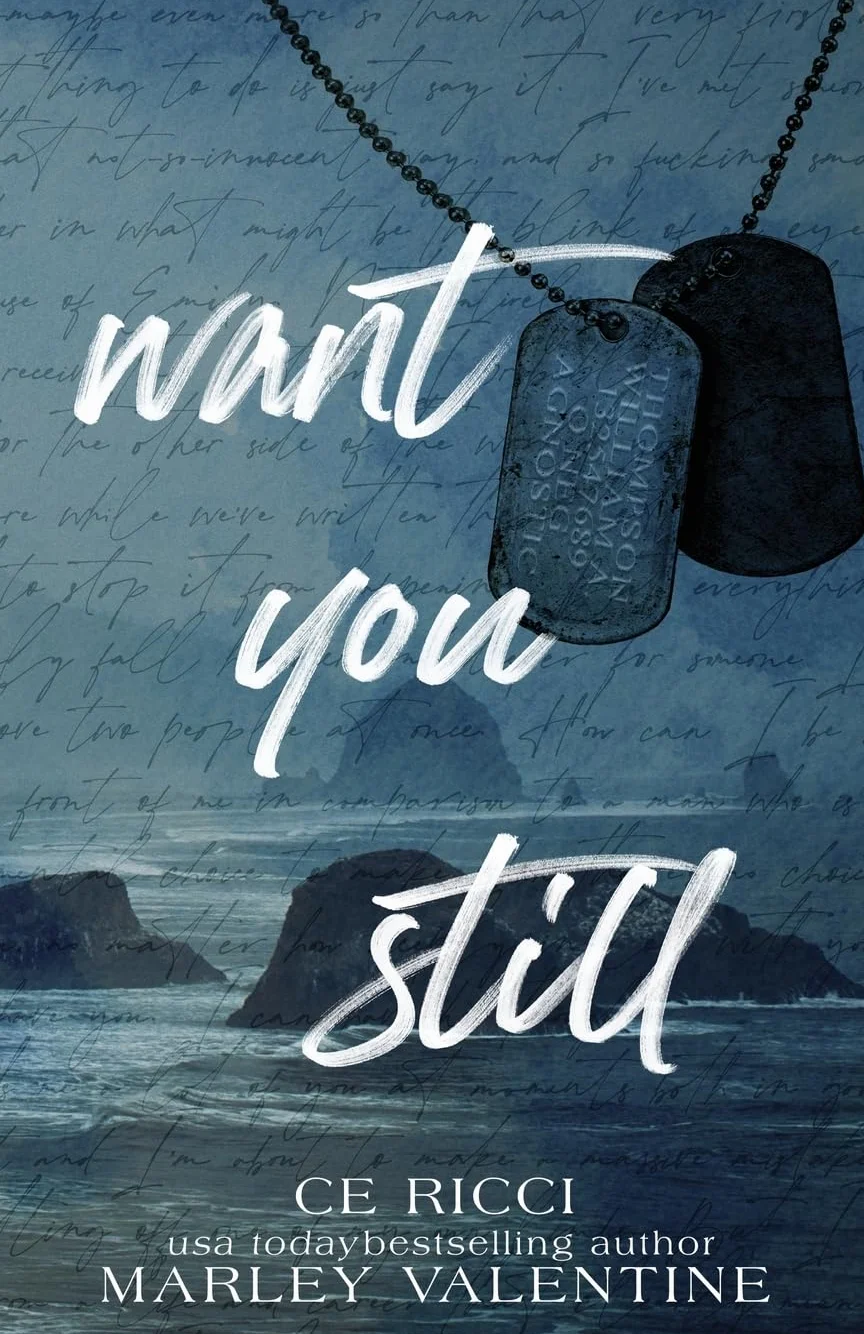 Want You Still: (Alternate Cover)