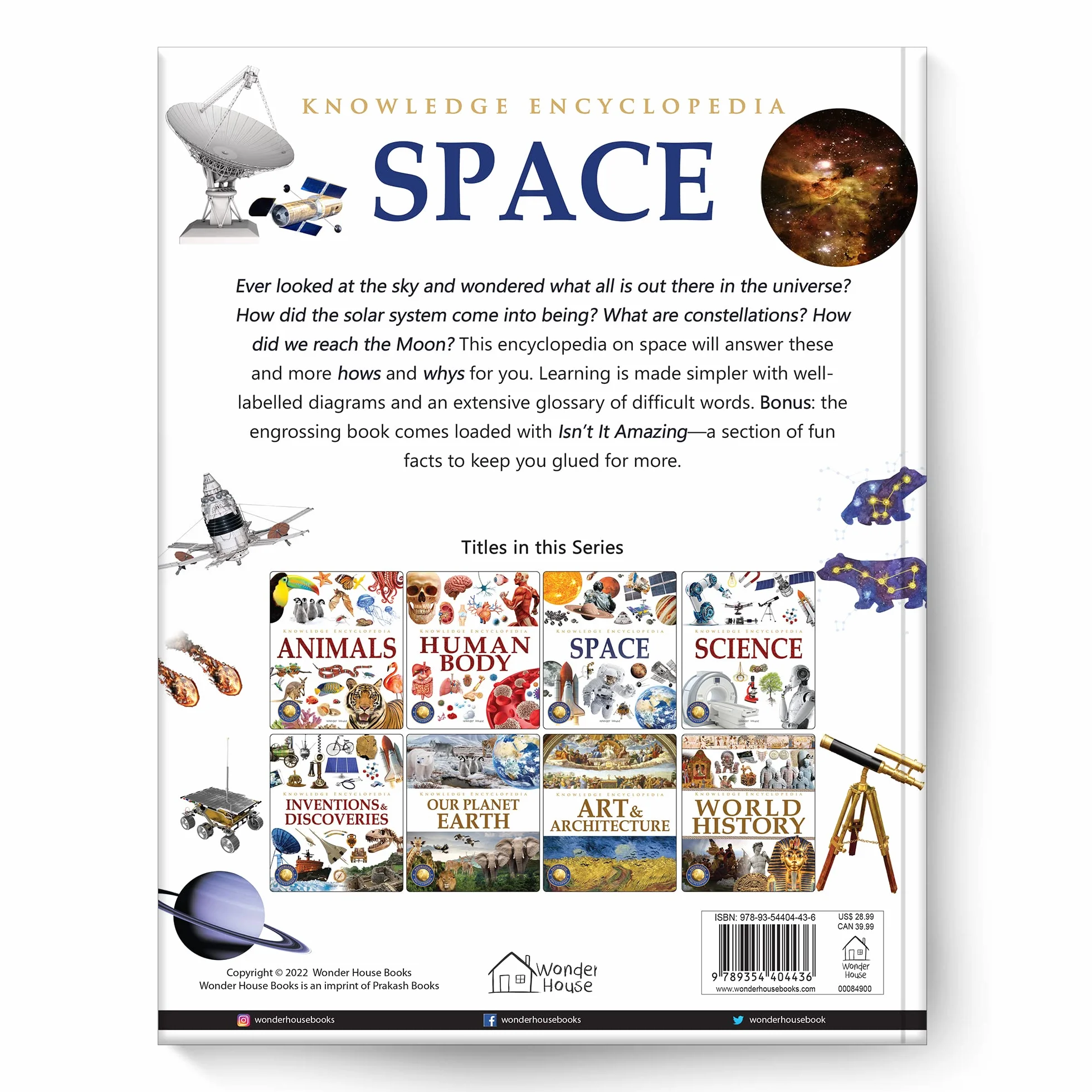 Knowledge Encyclopedia: Space