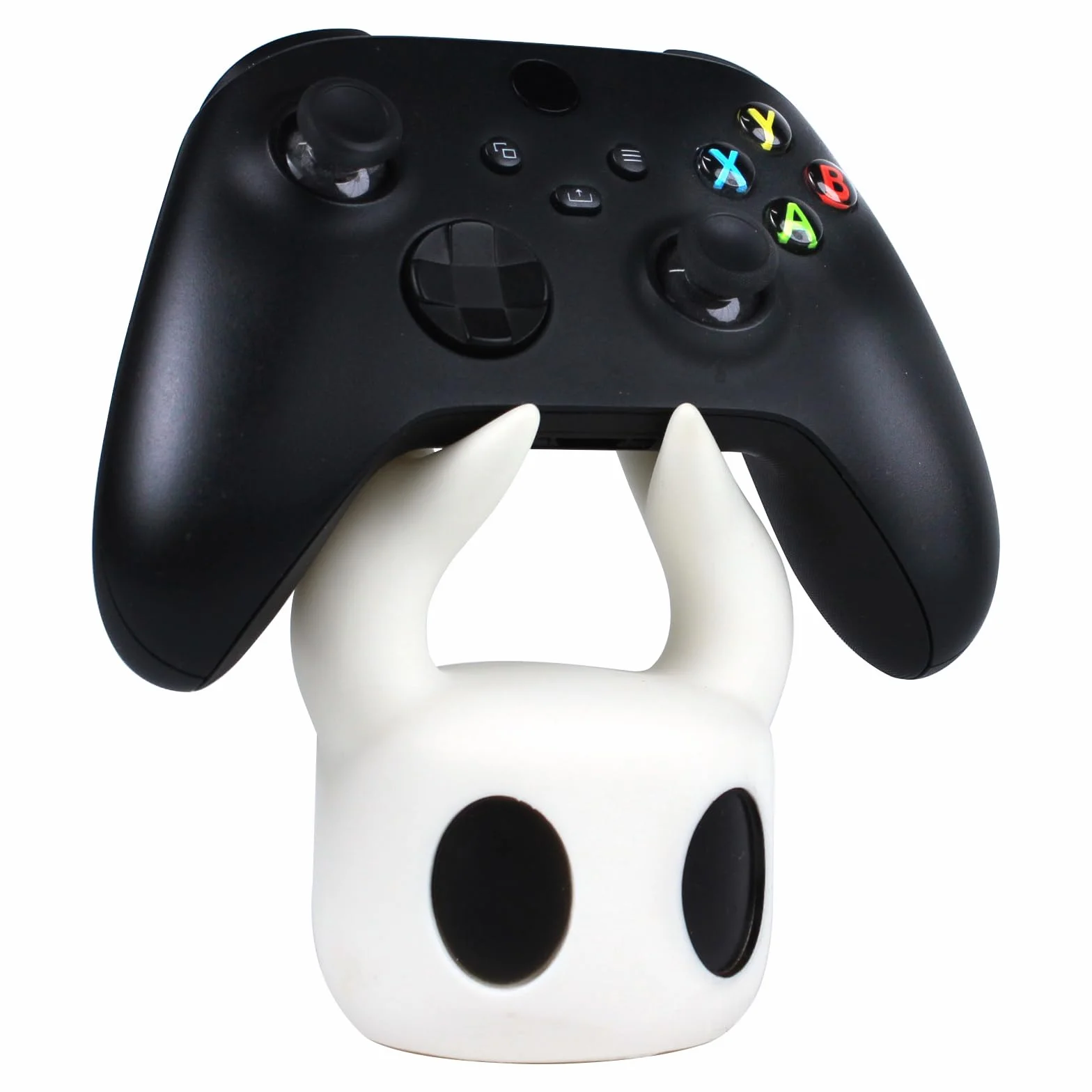 Uchwyt na kontroler z motywem Hollow Knight – Kompatybilny z Xbox 360 / PS5 / Switch – Dekoracja do pokoju gracza i biurka